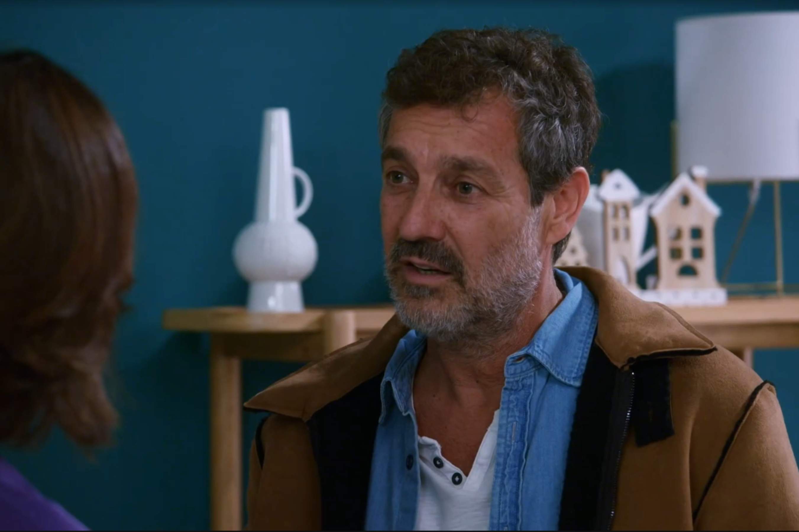 Marc Cartes habla por primera vez de sus dos hijos, de 23 y 20 años, uno adoptado: "Nacido en Etiopía"