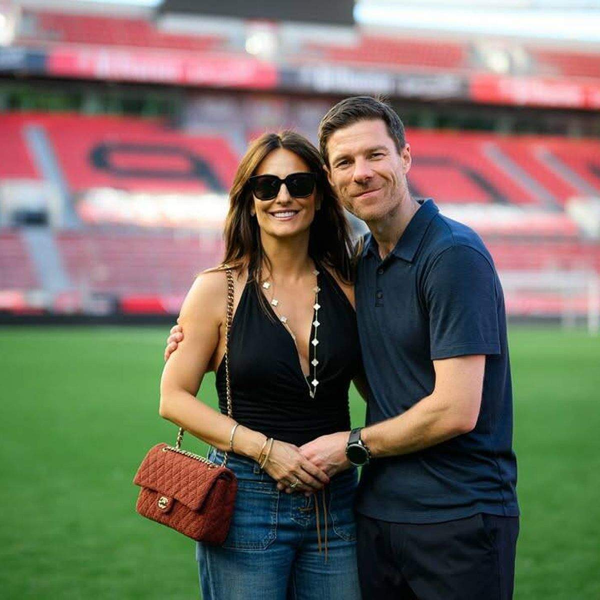 Nagore Aranburu, la mujer de Xabi Alonso, de dependienta de tienda a cerrar su propio negocio