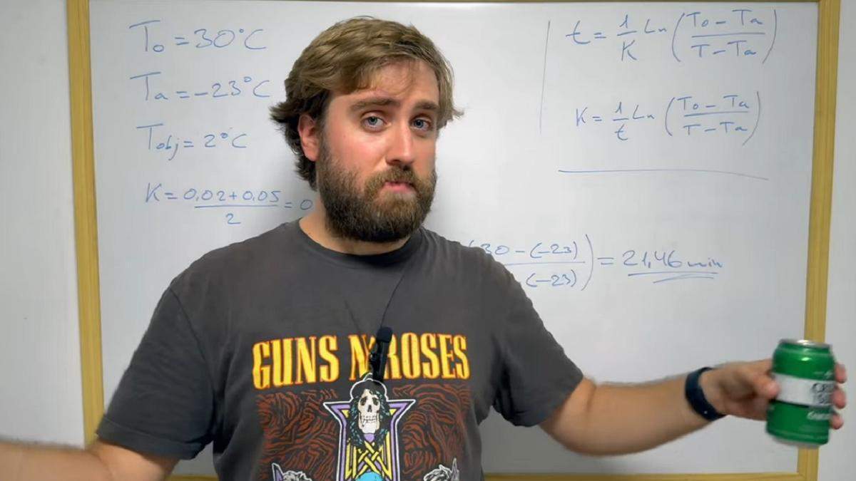 David Gozalo, matemático, sobre la Lotería de Navidad: “Si quieres un premio, debes tener 395 números”