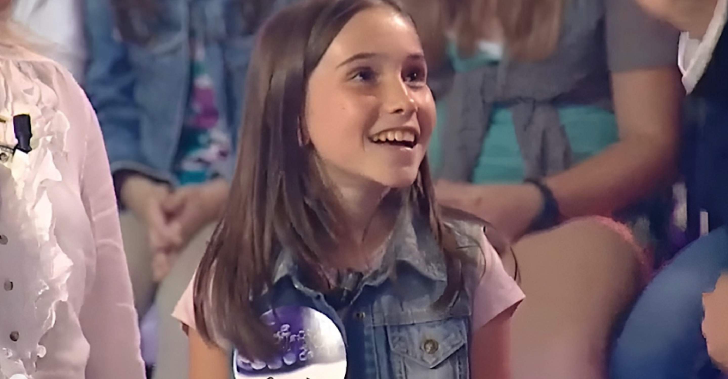 De concursar en un programa con 10 años a pisar el mismo plató, 14 años después, siendo presentadora de TV3