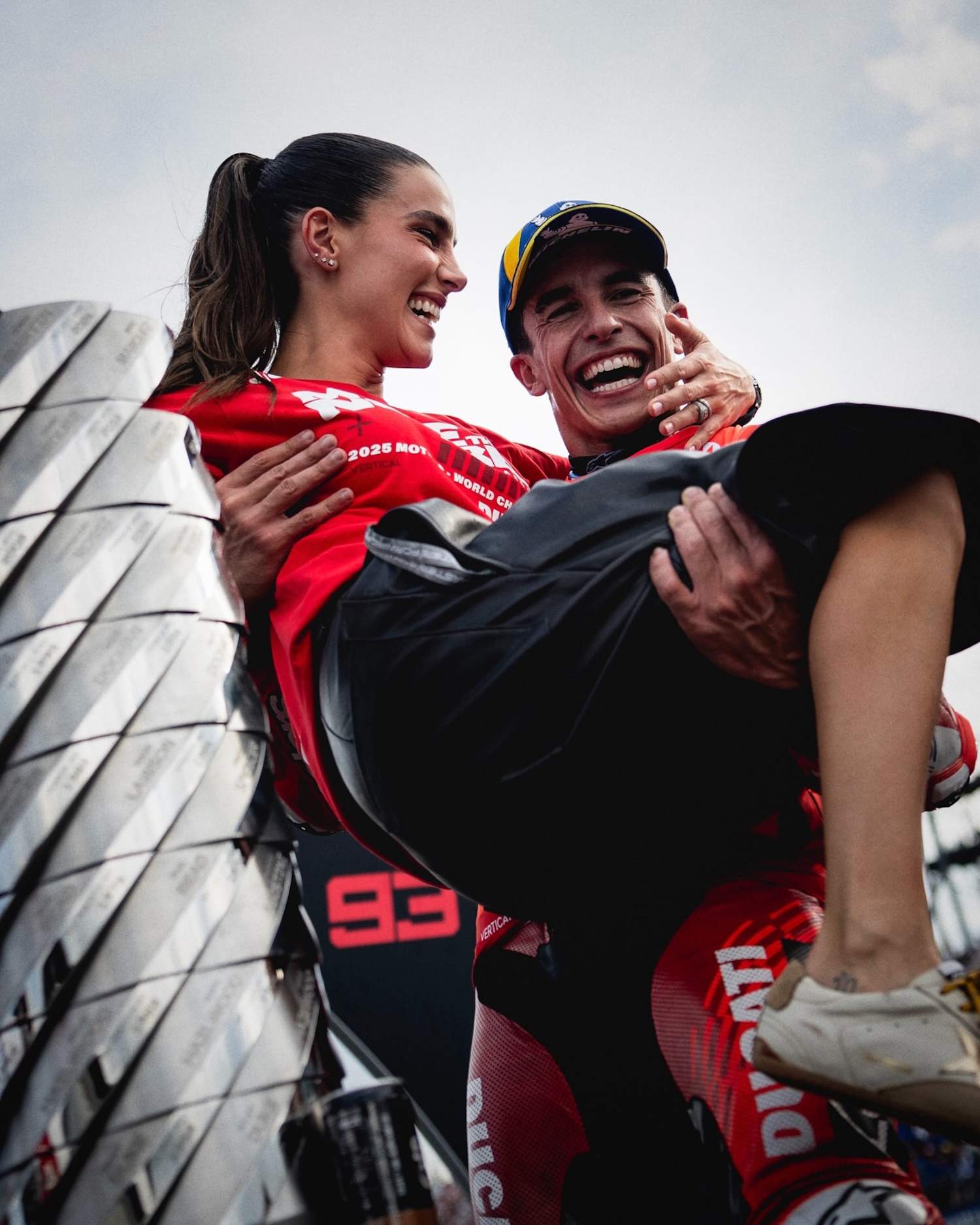 Així és per dins la brutal mansió de Marc Márquez i Gemma Pinto en una de les zones més exclusives d'Espanya