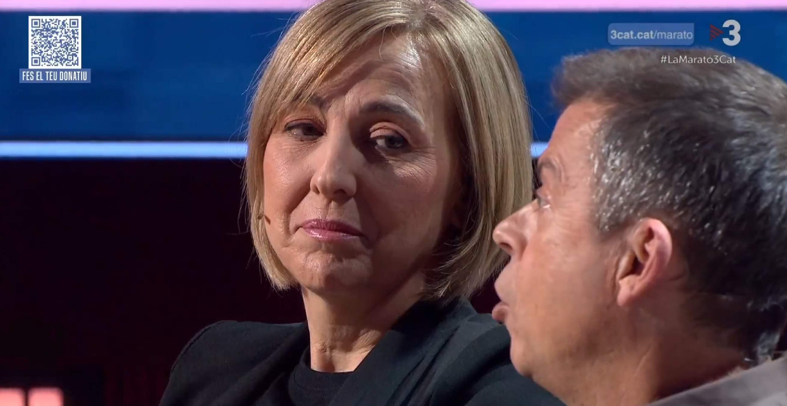 Pell de gallina amb el Francesc Mauri i la seva dona Maite parlant d'un càncer amb metàstasi: "Es va ensorrar"