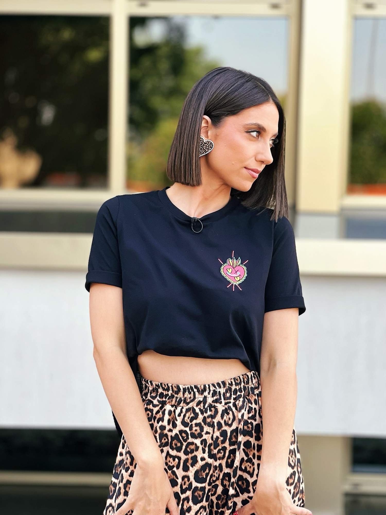 L'angoixa de la presentadora Maya Pixelskaya, "llorando en comisaria" per un vídeo al seu ordinador