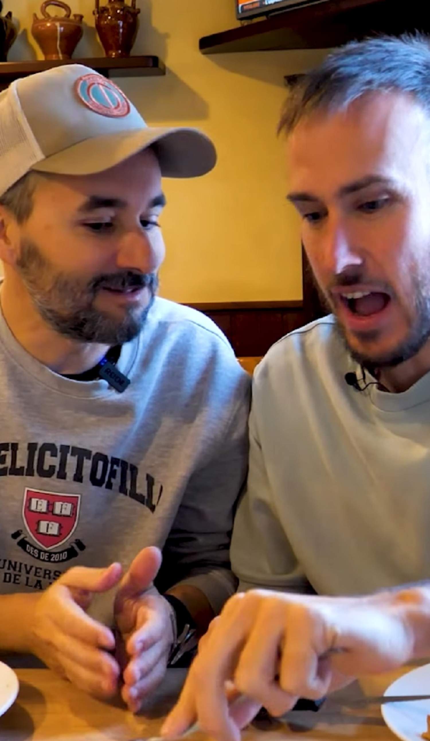 Estupor con Jair Domínguez: qué ha confesado sobre unos políticos catalanes y un ex de Buenafuente