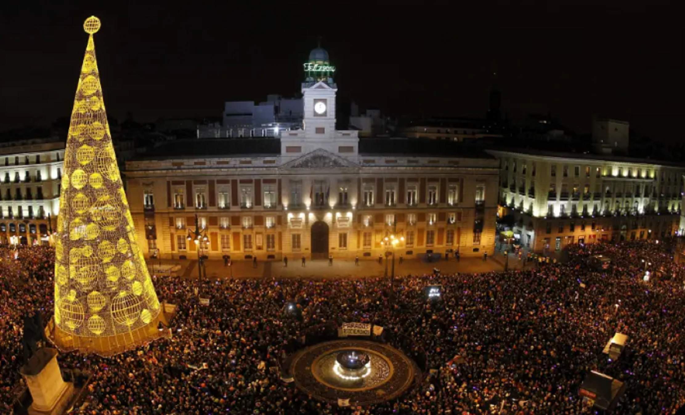 Sorpresa amb els 2 presentadors que ha triat TVE per fer les Campanades, amb un català substituint Buenafuente