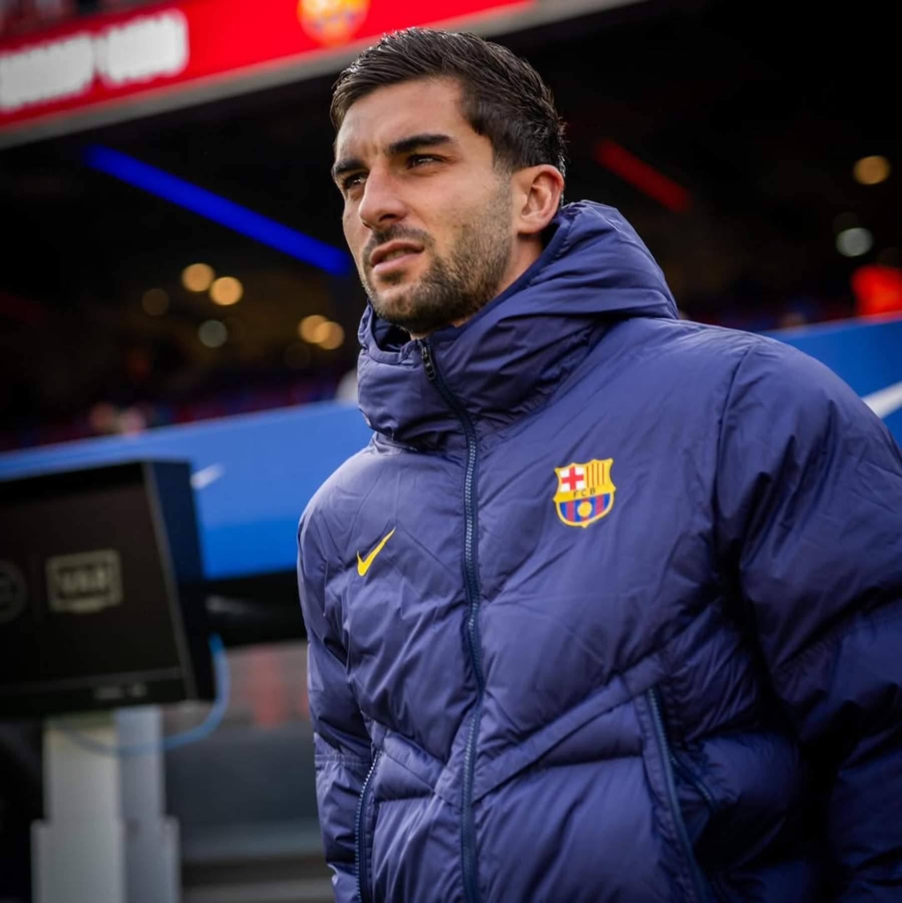 Així és la Lucía, la noia que va agafada de la mà de Ferran Torres en el vídeo viral: foto de la parella