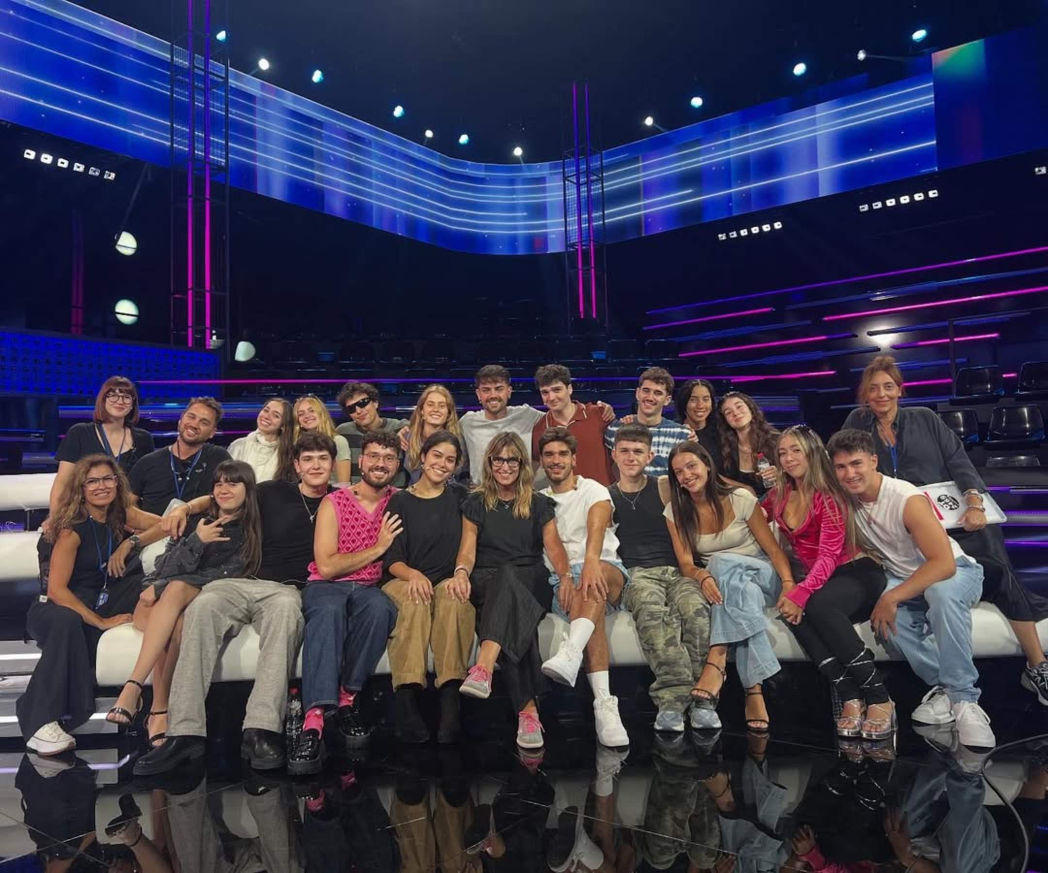 Noemí Galera s'acomiada via xarxes socials d'OT 2025: les imatges més especials de l'edició