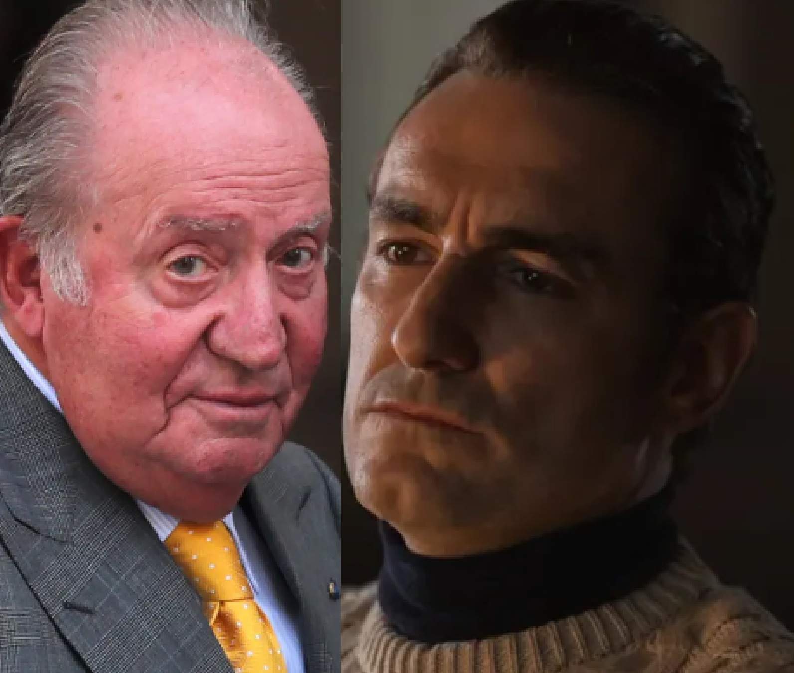 ¿Ha llamado Juan Carlos a Miki Esparbé tras verle hacer de él en 'Anatomía de un instante'? Respuesta brutal