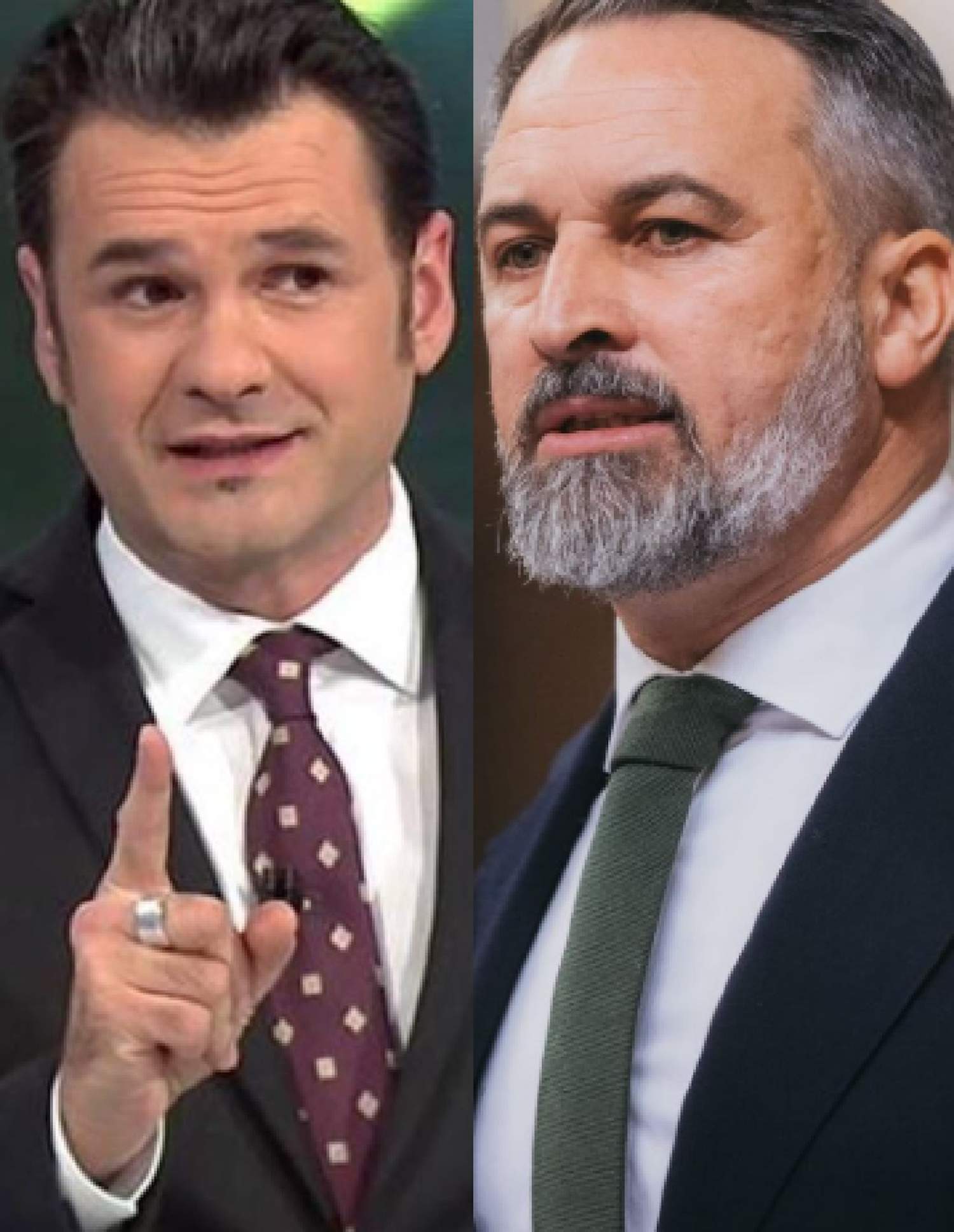 Iñaki López fulmina Abascal per la barbaritat que ha dit a Extremadura parlant de "desinfectar"