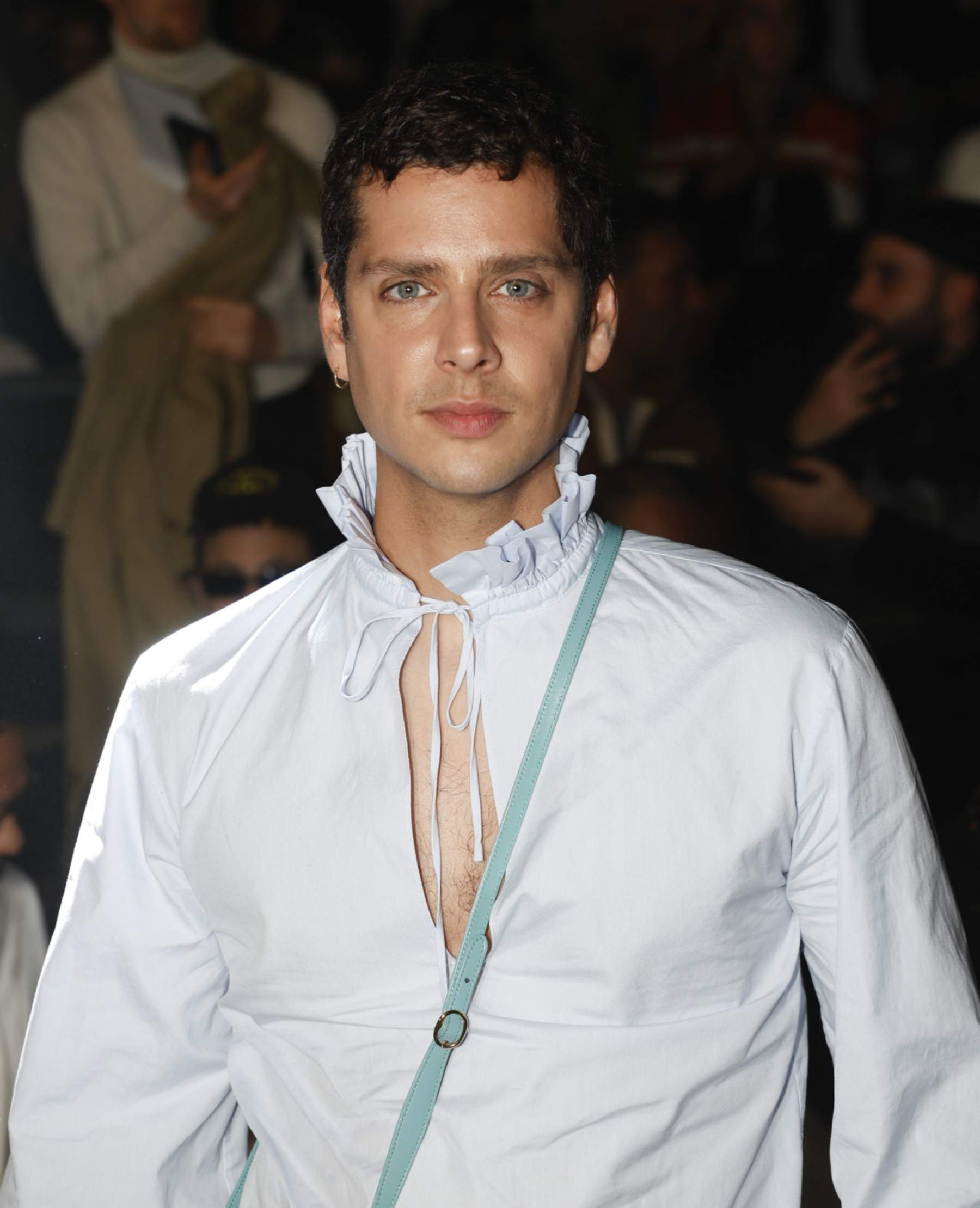 Eduardo Casanova: "Tengo VIH. Hoy rompo este silencio tan doloroso después de muchísimos años"