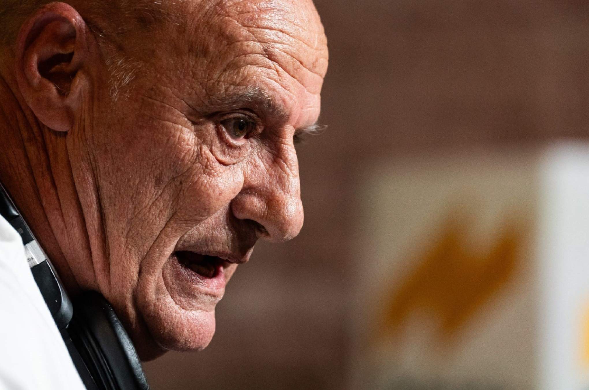 Sorprendente confesión de Pere Escobar. Qué lleva siglos sin hacer: "no me sale, no sé por qué"