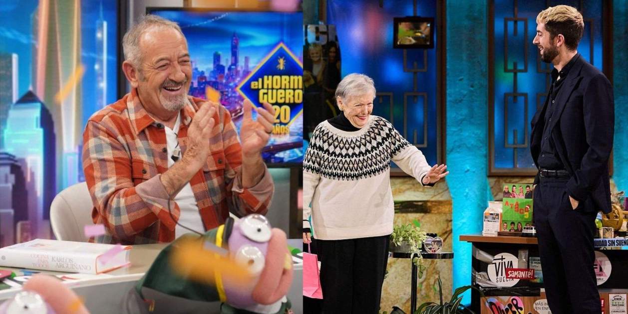 Audiencias TV de ayer, 18 de diciembre: 'El Hormiguero' gana el duelo a ...