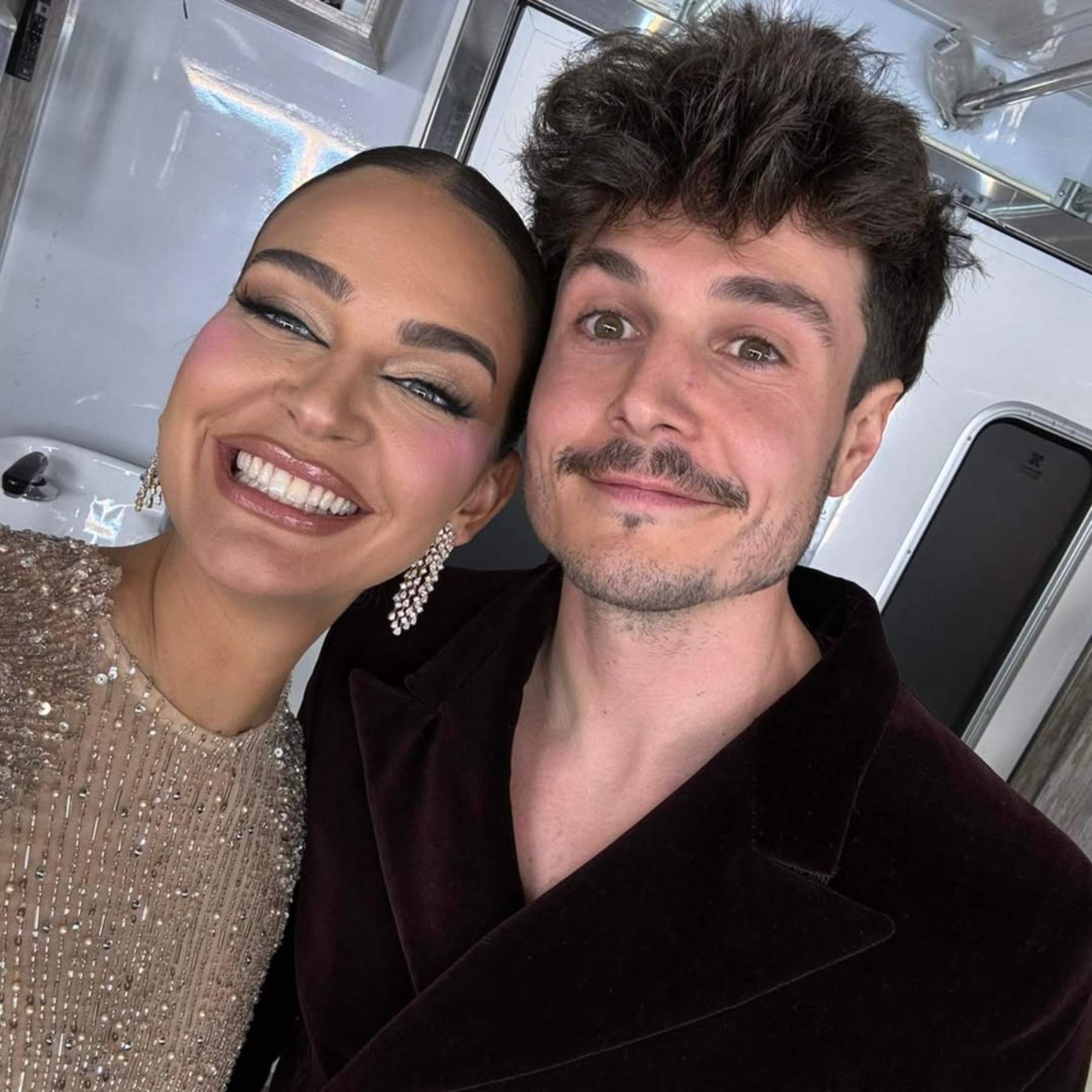 Miki Núñez da los primeros detalles sobre las campanadas de TV3 con Laura Escanes: "No se ha hecho nunca"