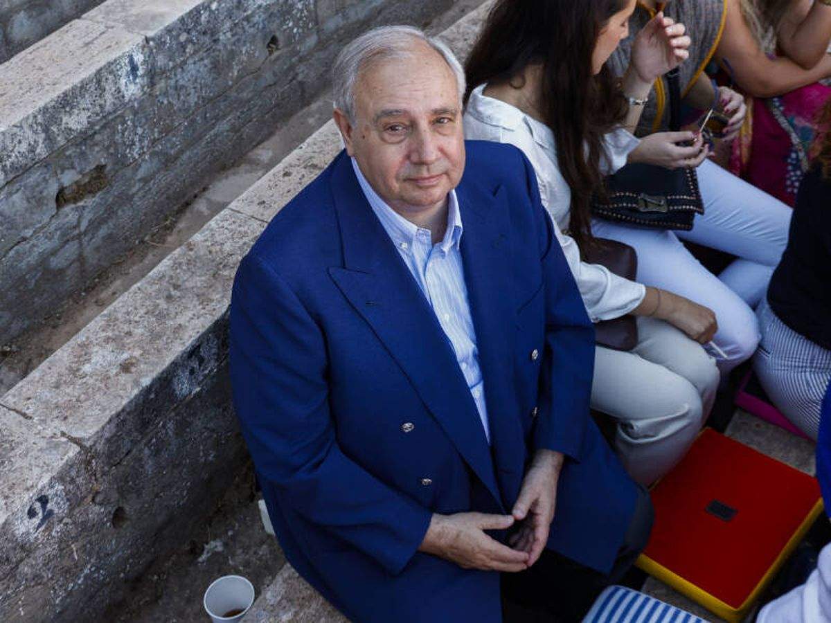 Fernando Martínez de Irujo, en la fase final després de lluitar contra el càncer des de l'estiu