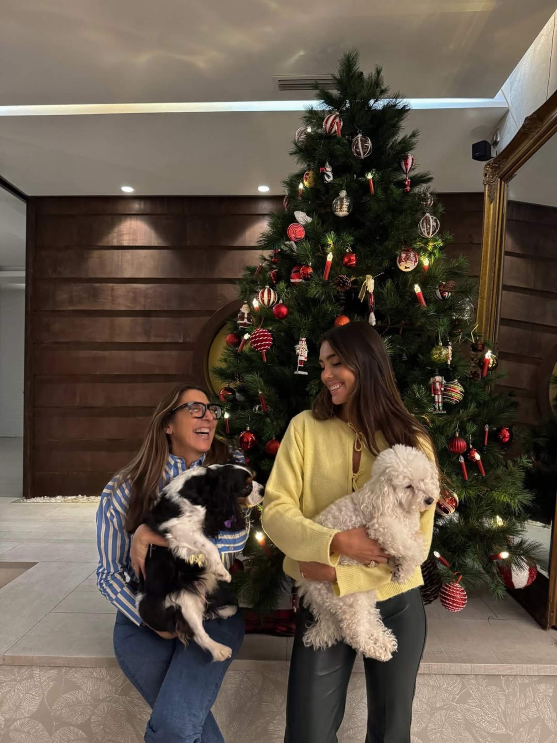 Anna Ferrer Padilla i Paz Padilla   Instagram (1)