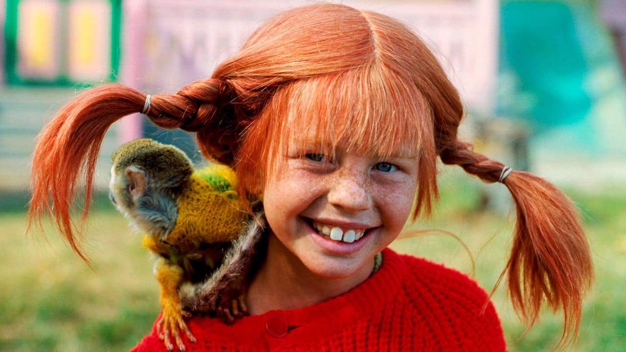 Inger Nilsson, la niña que interpretó a 'Pippi Calzaslargas'; el éxito de la serie destrozó su carrera
