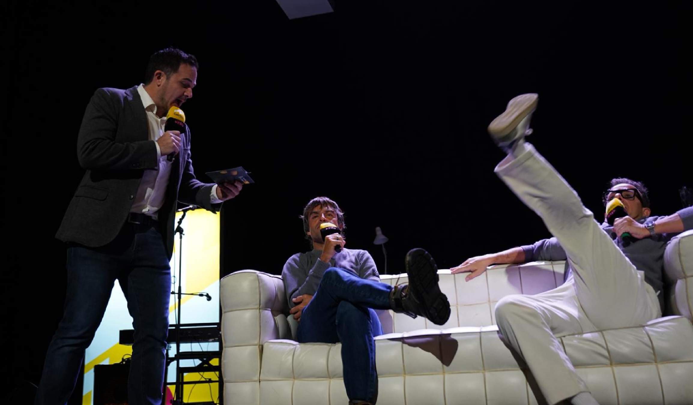 La confessió d'Àngel Llàcer a Catalunya Ràdio, que no sabia ni Manu Guix: què ha fet a Sevilla en plena Feria