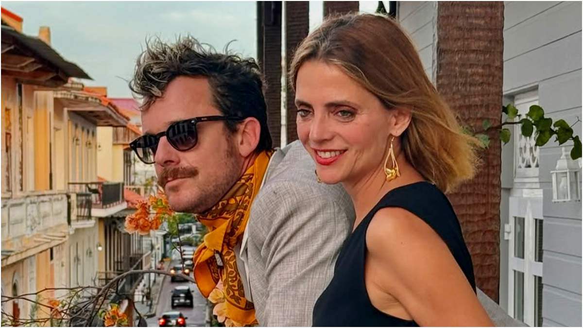 Preocupación por el marido de Macarena Gómez, ingresado de urgencia en el hospital