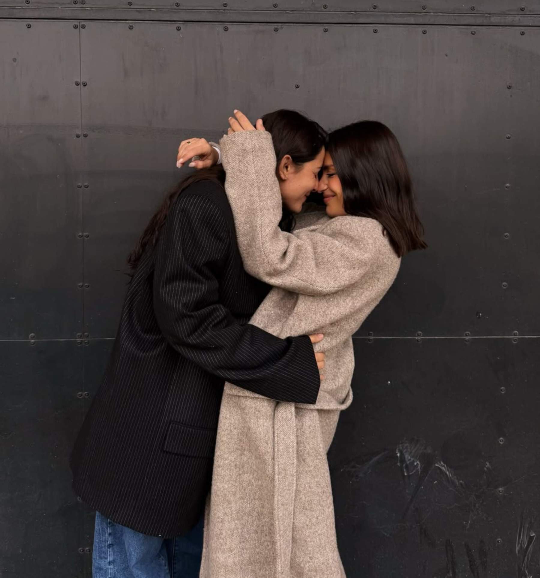 Dulceida toca la fibra amb aquestes paraules d'amor per a l'Alba, què li ha dit públicament: "Es un regalo..."