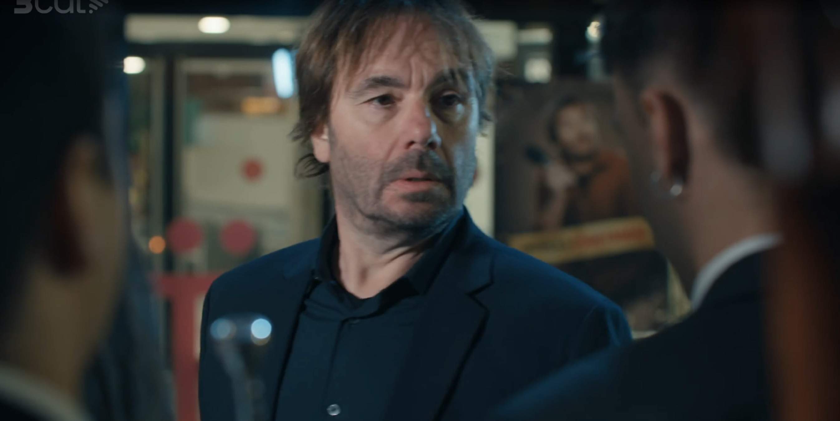 Quim Masferrer, desencadenat. Missatge en castellà al rei d'Espanya a TV3: "Majestad, si me está viendo..."