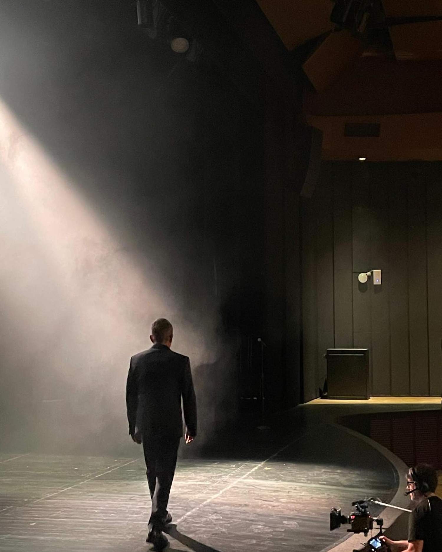 Piel de gallina con las demoledoras palabras de Andreu Buenafuente y qué ha explicado de su abuelo: "Es heavy"