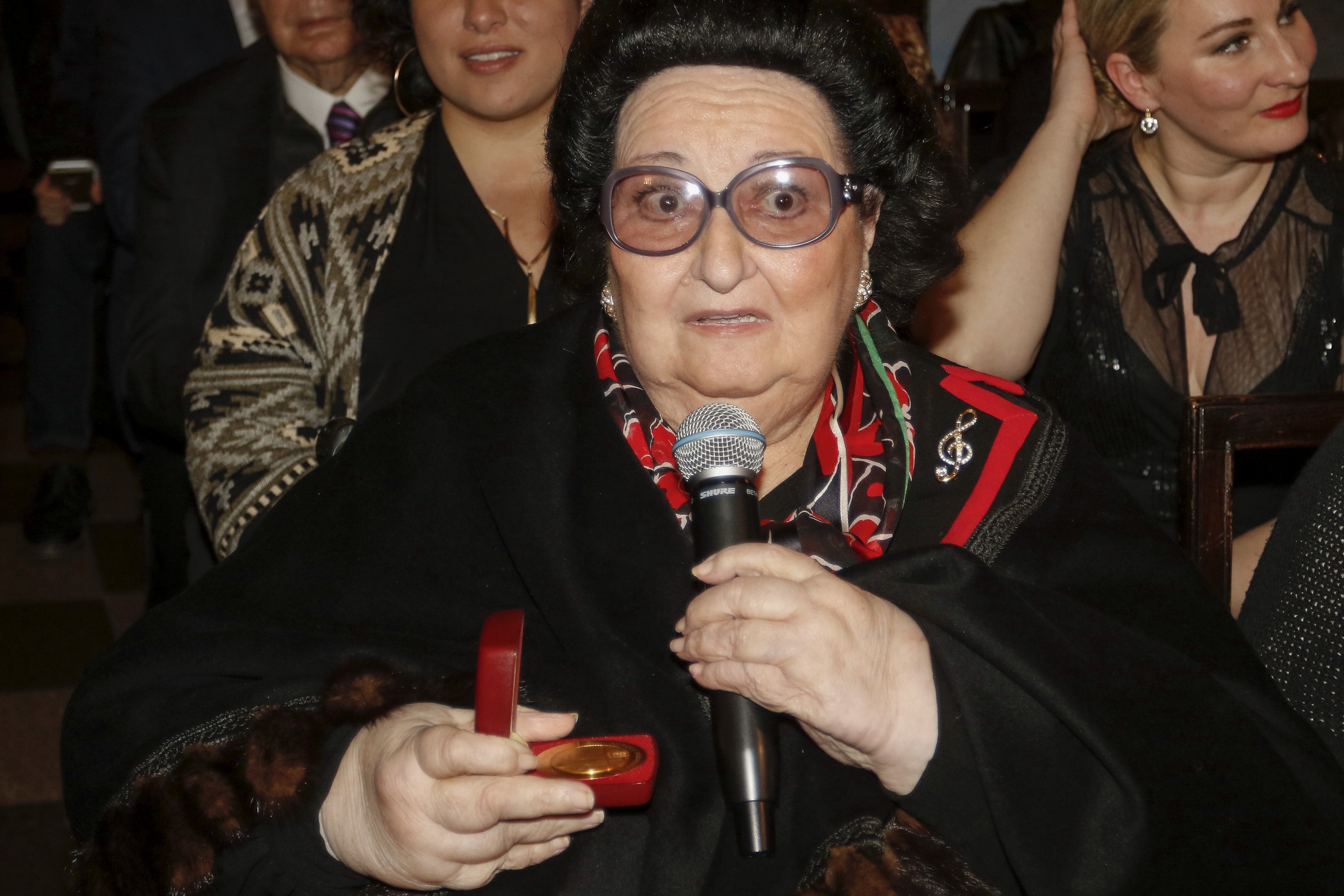 L'unionisme aprofita la mort de Montserrat Caballé contra l'independentisme