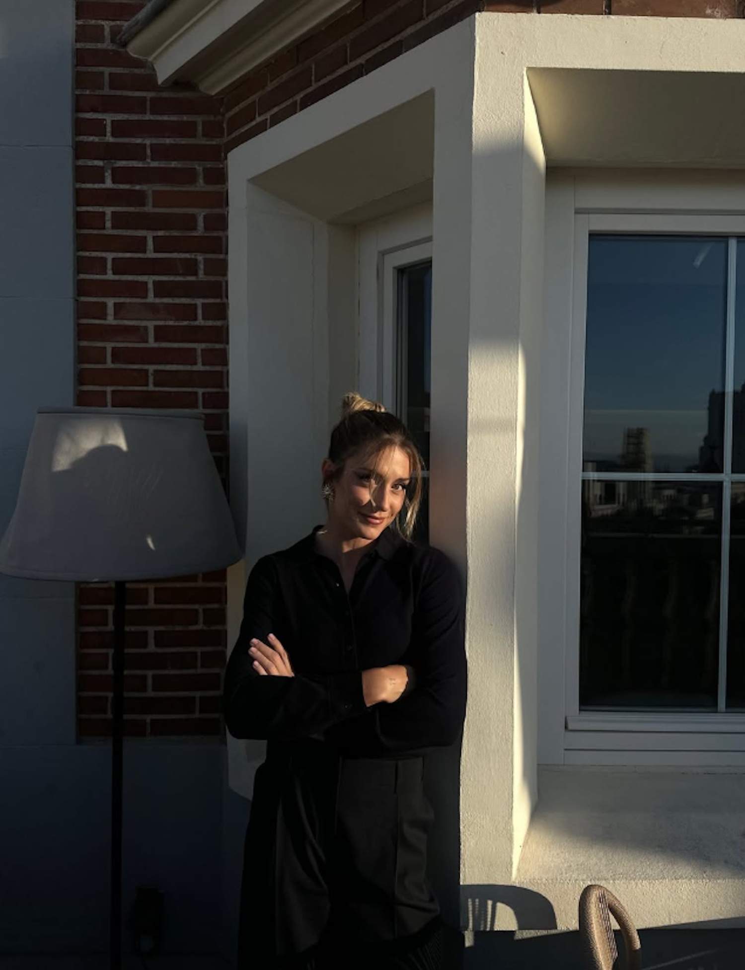 Radical cambio de look de Alèxia para saludar al 2026 y qué dicen las jugadoras en el chat común que tienen