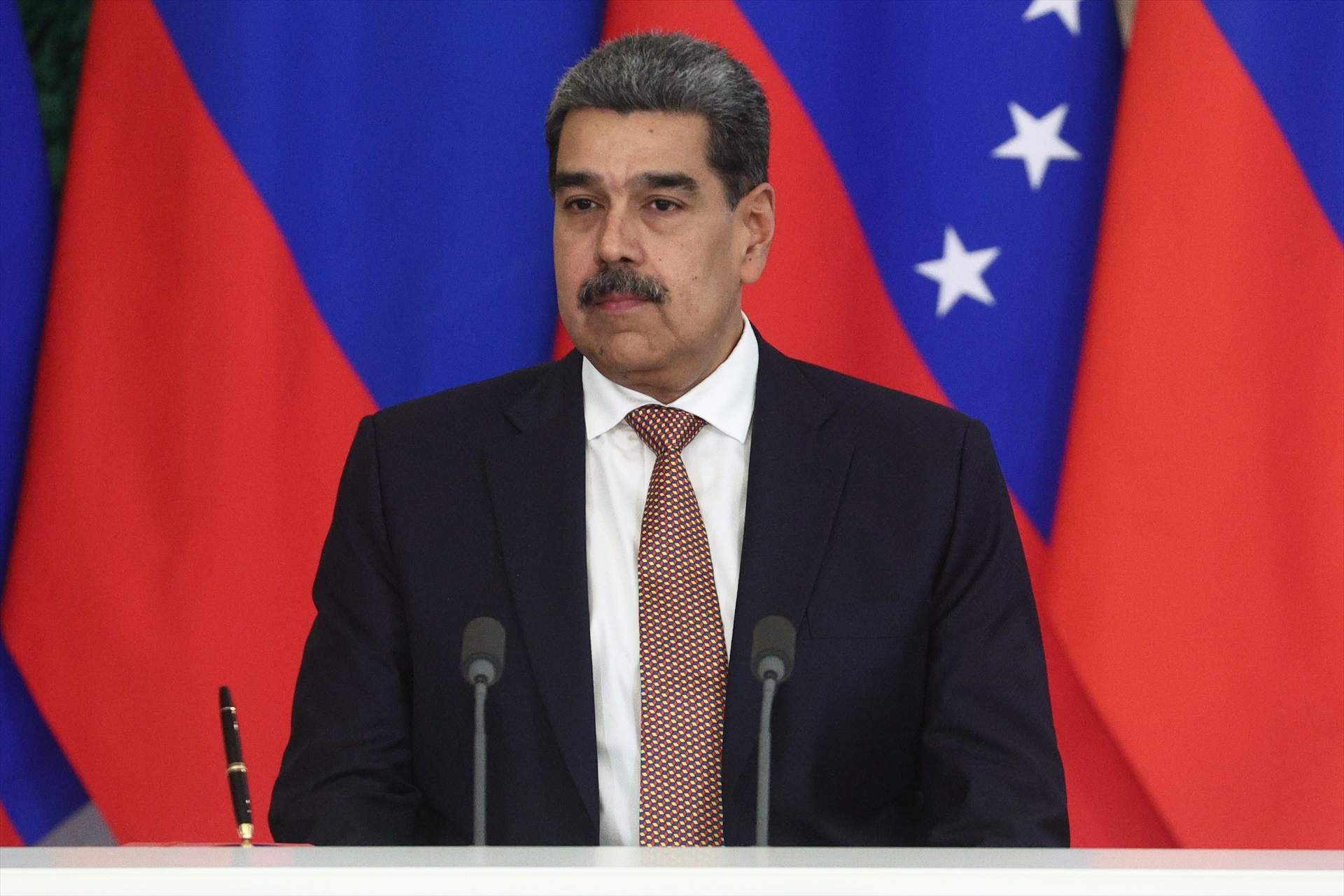 EuropaPress 6907681 presidente venezuela nicolas maduro