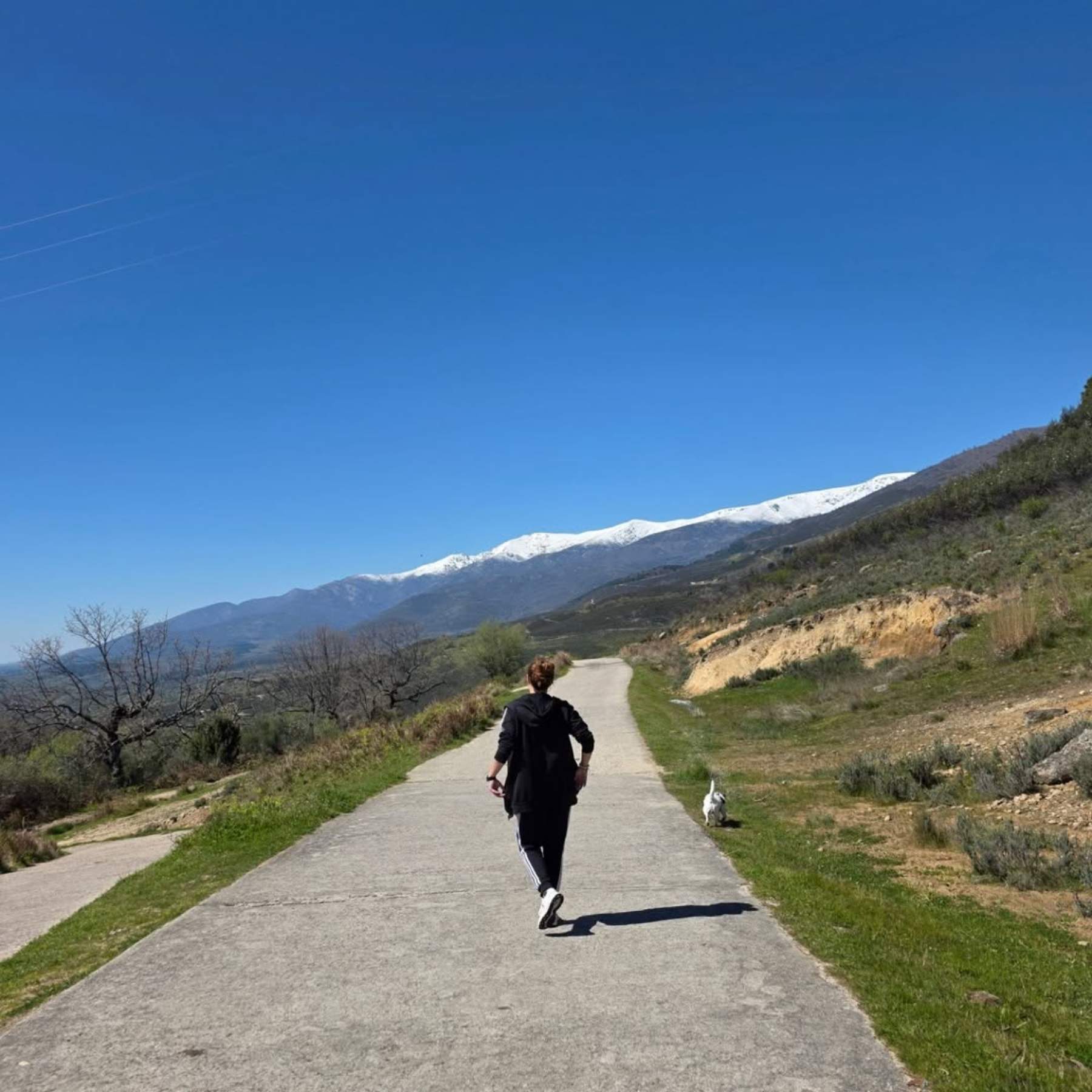 Presentadora catalana empieza muy enamorada de su pareja el nuevo año: "La vida es mucho más bonita"