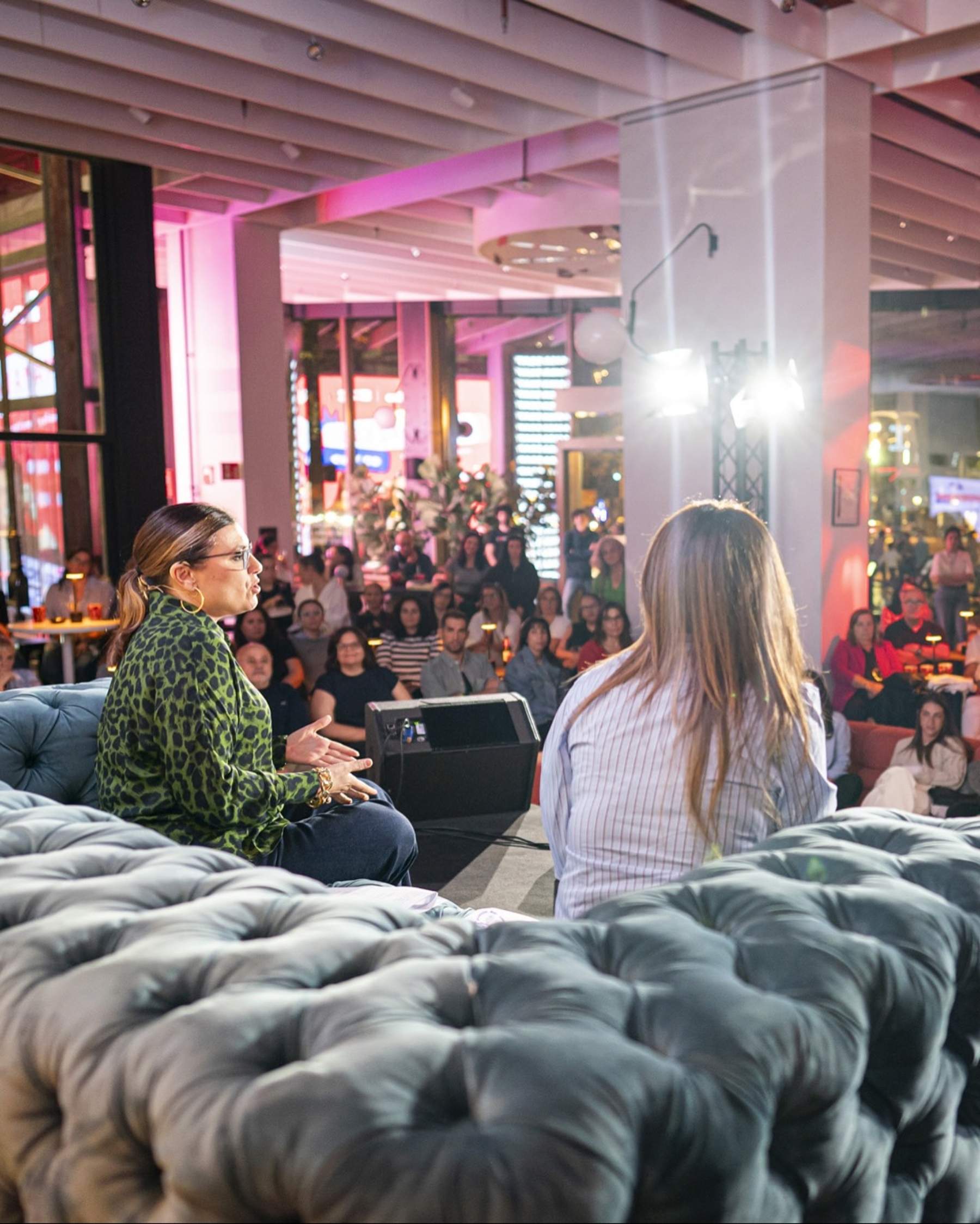 Dúo de icónicas presentadoras catalanas recuerdan cómo vivían la Noche de Reyes: "Ahora me emocionaría"