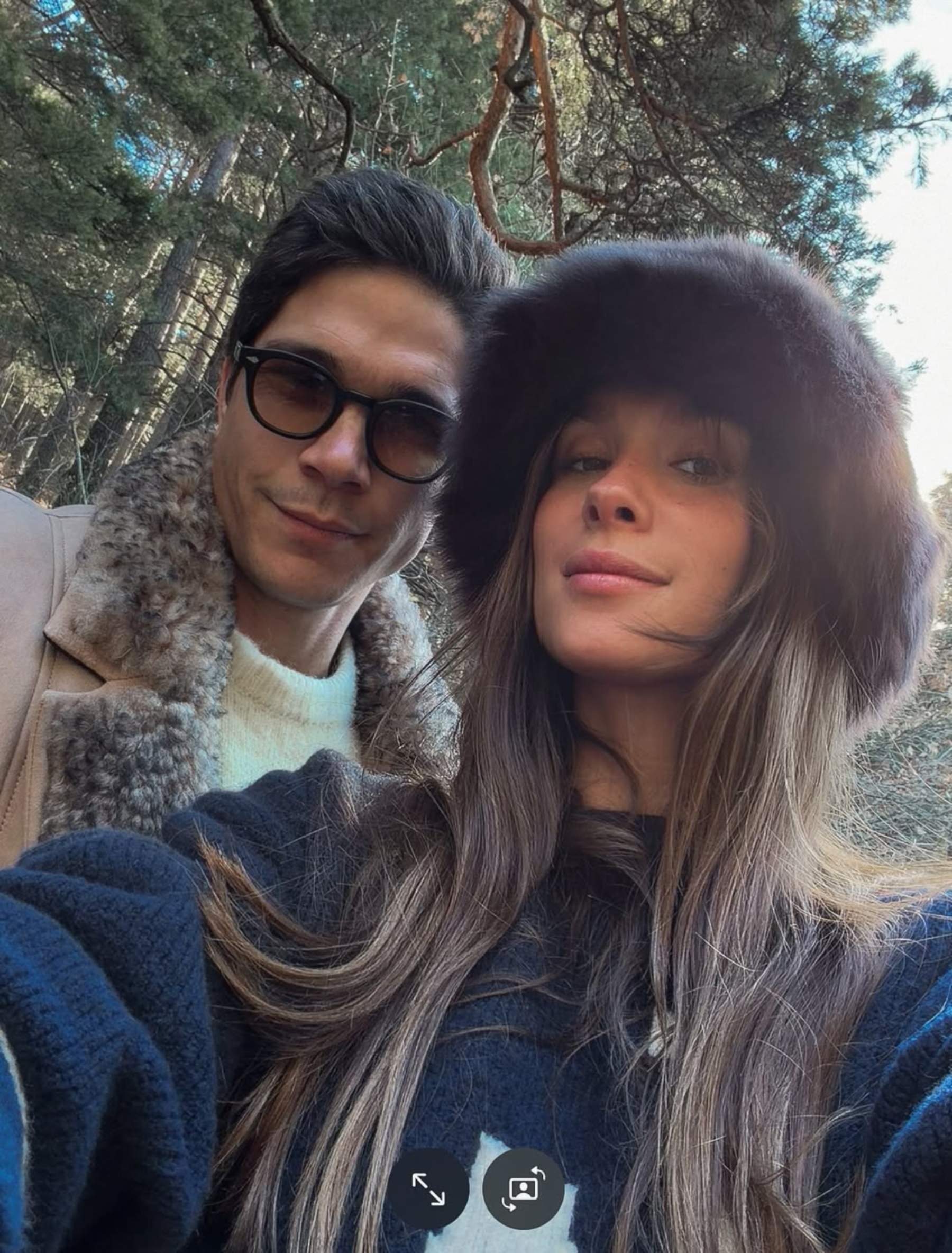 Maria Pombo Pablo Castellano   Instagram