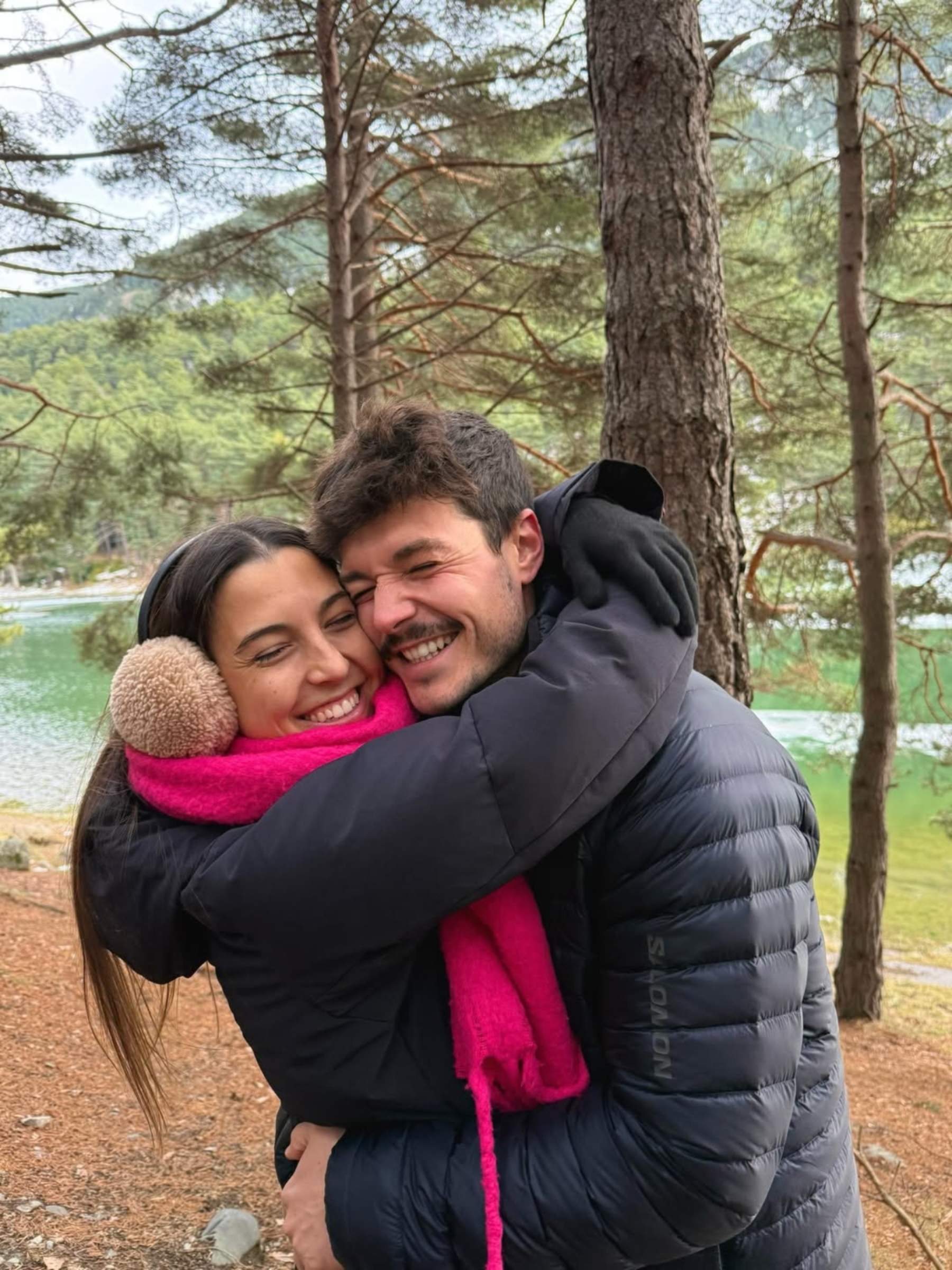 Miki Núñez i Sara Roy   Instagram (2)