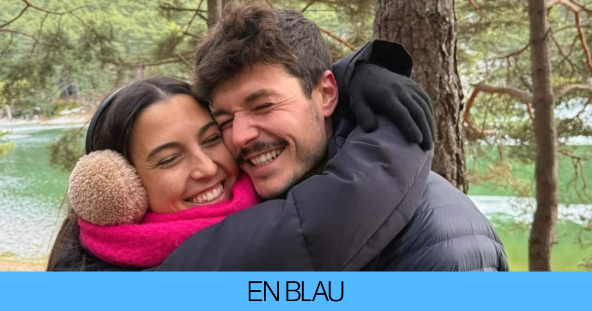 Miki Núñez fa 30 anys i emociona amb la felicitació de Sara Roy, la ...