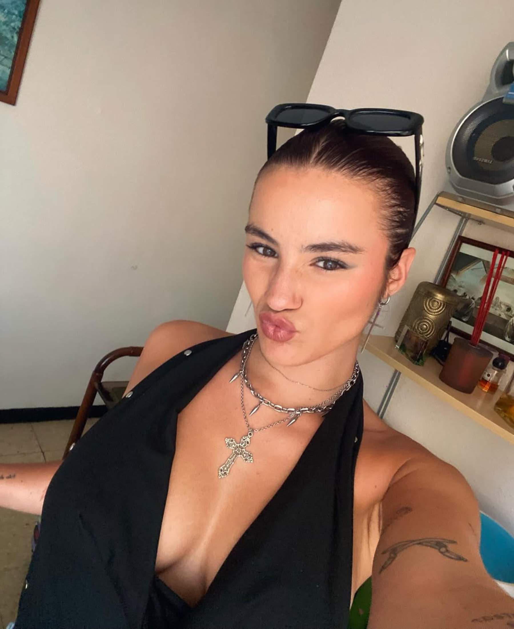 Jim Gómez, 'Eufòria' i 'Zenit', presumeix de parella: les imatges més boniques dels dos totalment enganxats