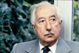 Grande Covián, el padre de la dietética en España: "Hay que comer de todo, pero en platos de postre”