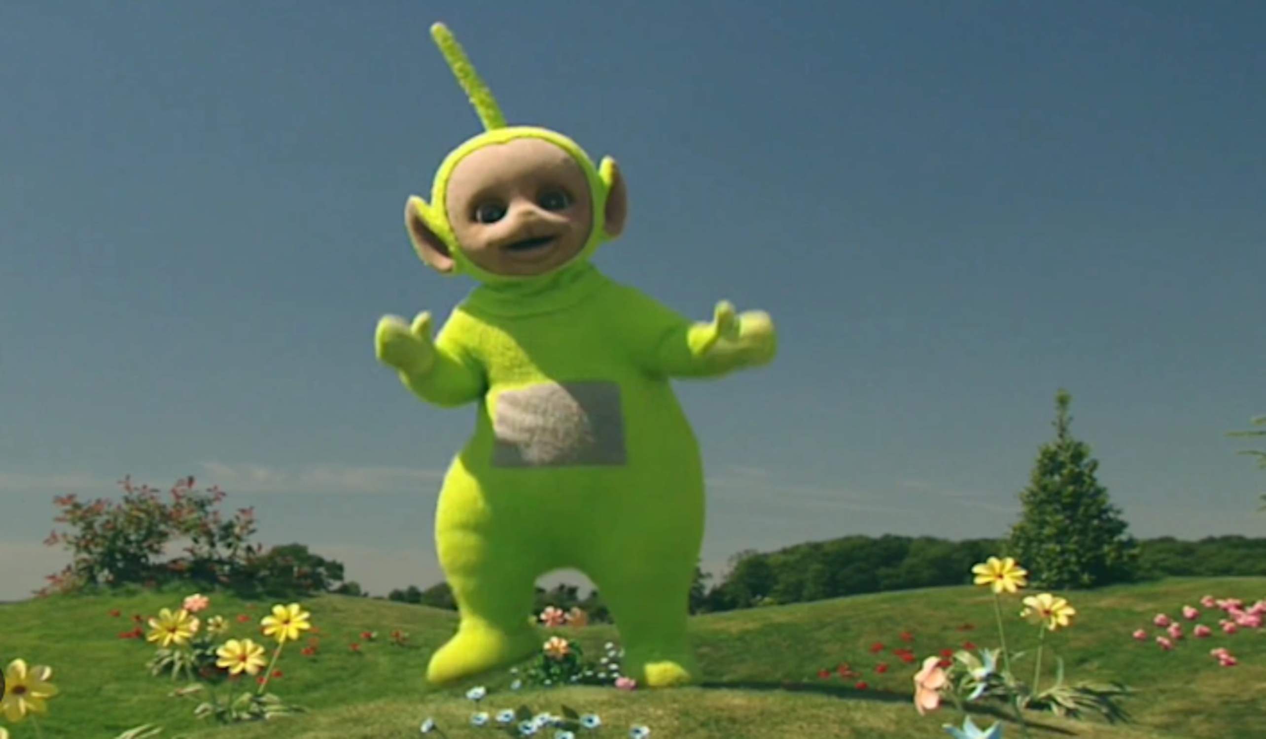 Sorpresa màxima a RAC1: quin català hi havia rere el Dipsy dels Teletubbies a TV3: "Que em mori aquí mateix!"