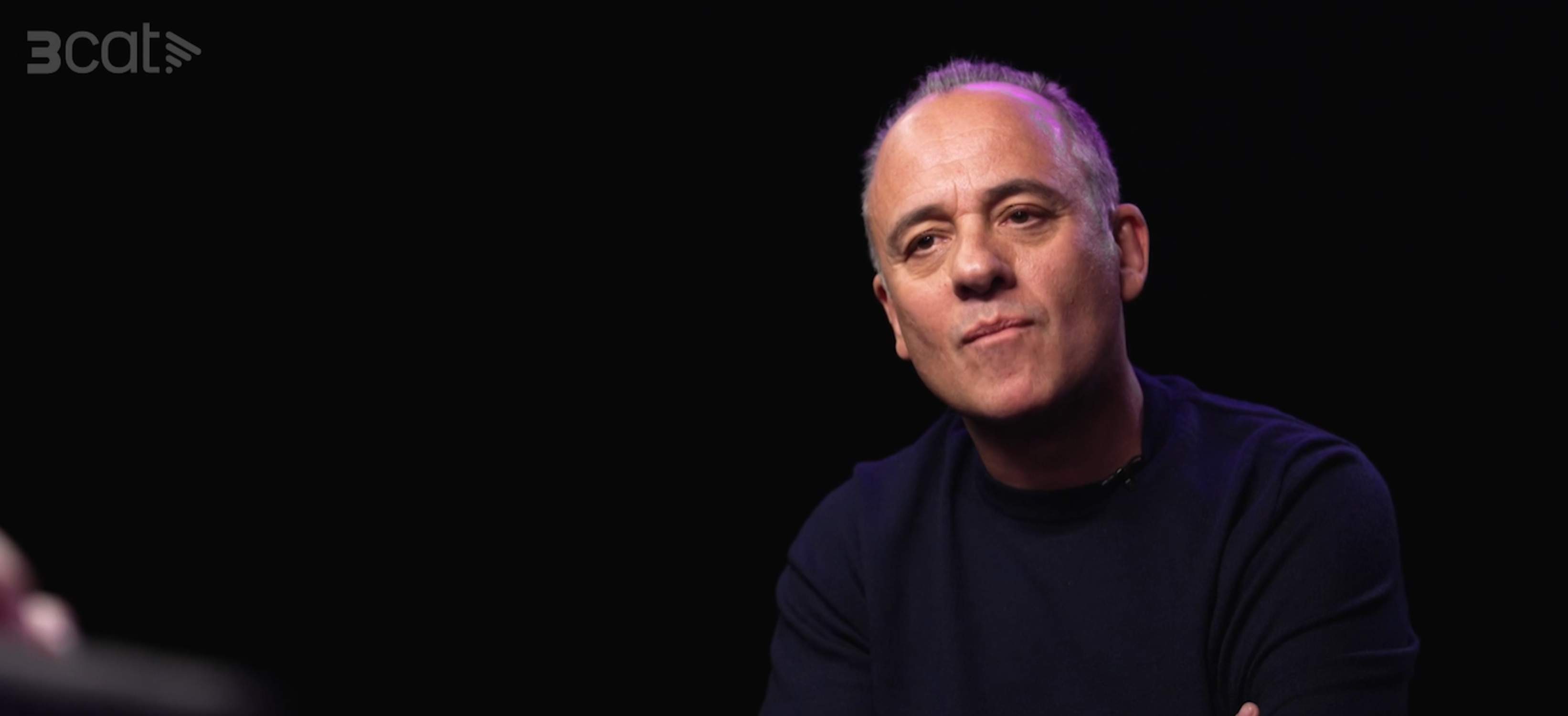 Javier Gutiérrez, valiente: qué ha dicho en TV3 sobre el catalán, el Barça y la derecha española