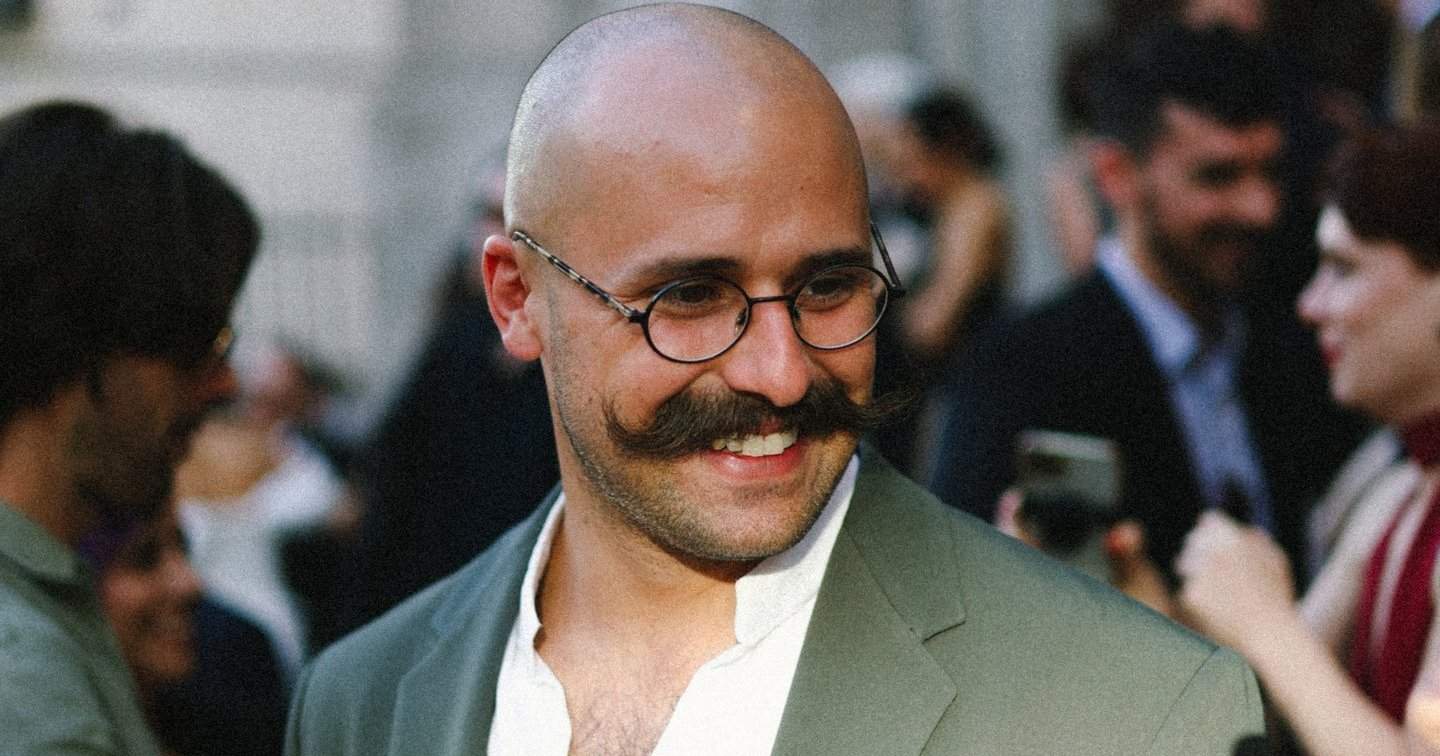 Andrés Caramés, filósofo: “Lo peor que te puede ocurrir es lograr las metas más importantes de tu vida”