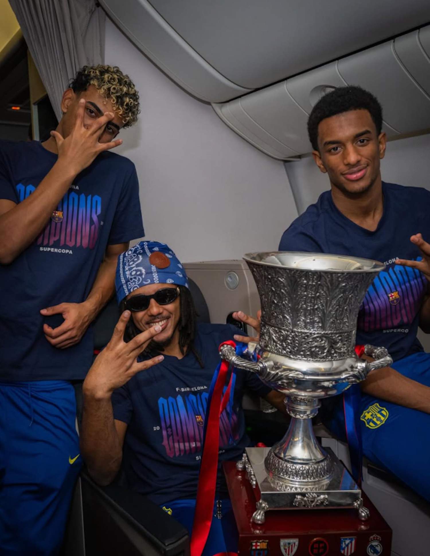 En El Chiringuito desbarran con la victoria culé en la Supercopa: "¿Qué pone en el DNI? ¡Soldado de España!"