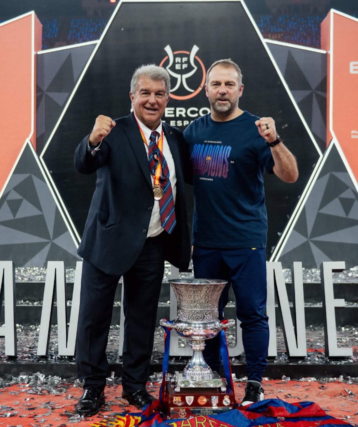 Vergonya pel que han fet a Movistar+ en la retransmissió del Barça-Madrid a la Supercopa: "És inadmissible"