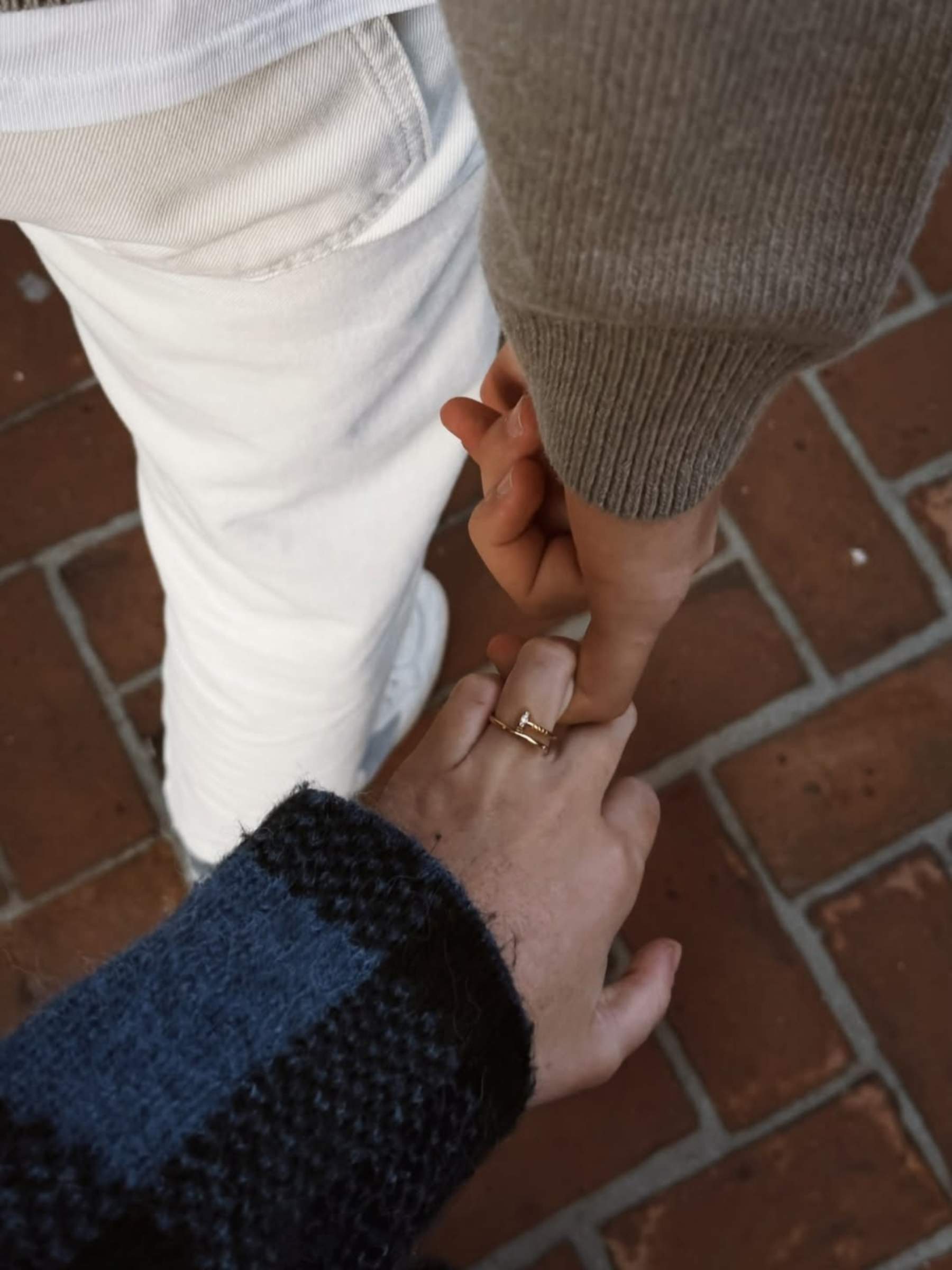 Així és Jorge Navalpotro, el nou nòvio de Victoria Federica: primeres fotos junts amb un anell de més de 3000€