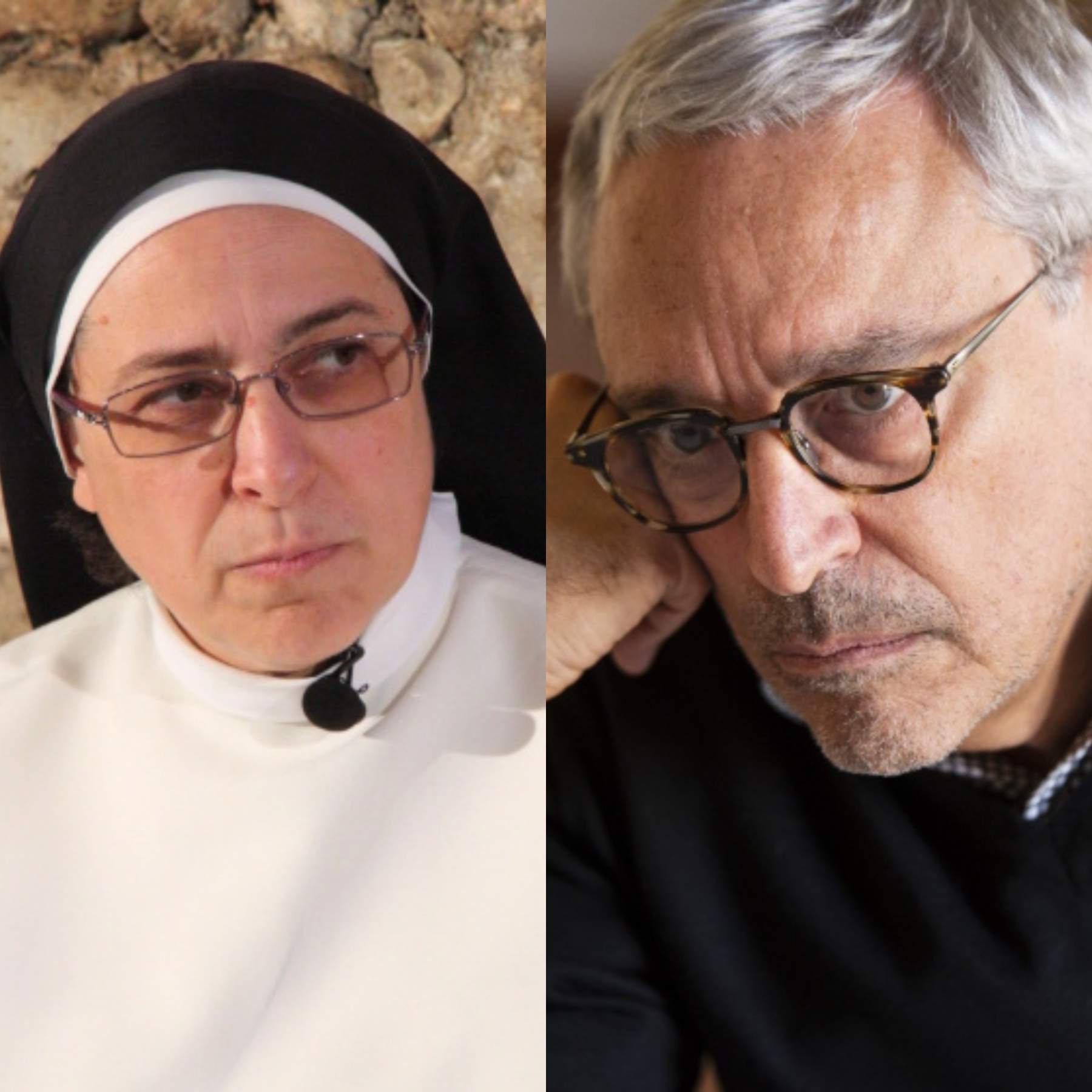 Lucía Caram i Xavier Melero, brutals sobre la seguretat i si s'han de mostrar noms i fotos dels pederastes