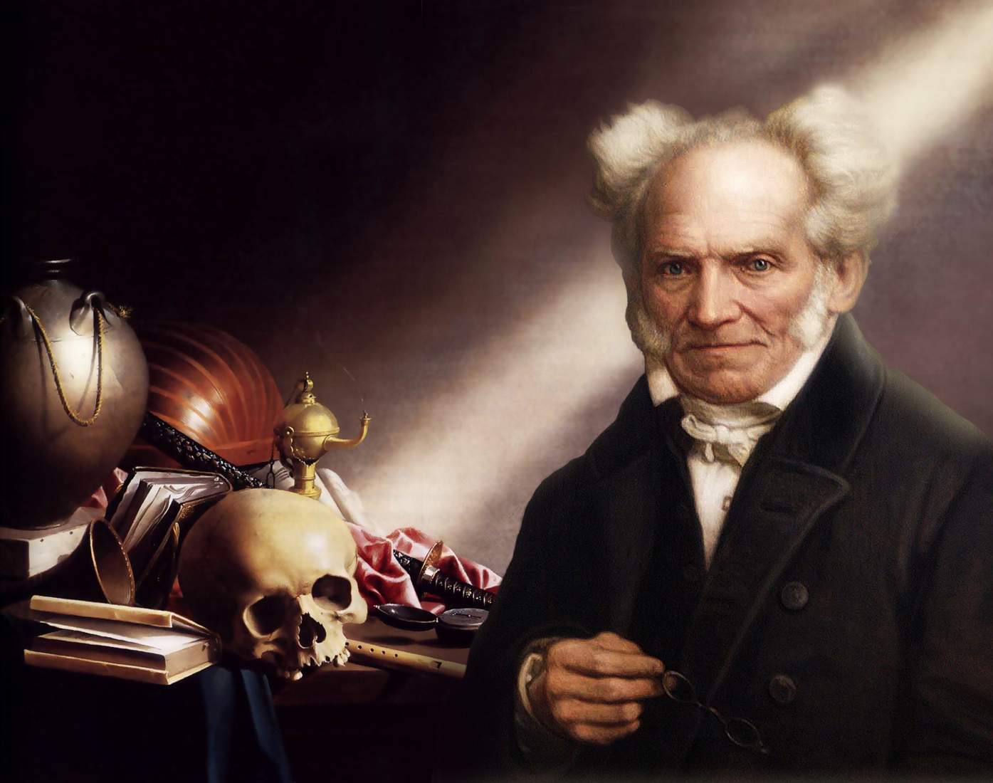 Arthur Schopenhauer: “El hombre es el único animal que causa dolor a otros sin más objeto que querer hacerlo”