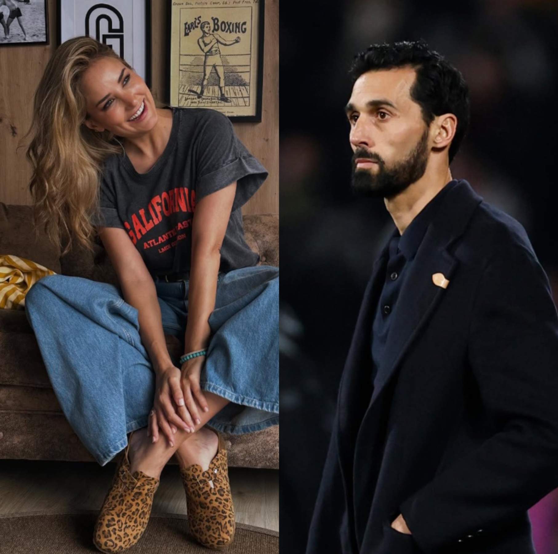 Alba Carrillo, crack. Confesión brutal de cuando Arbeloa fue a su casa: "Se ponía una goma aquí y..."