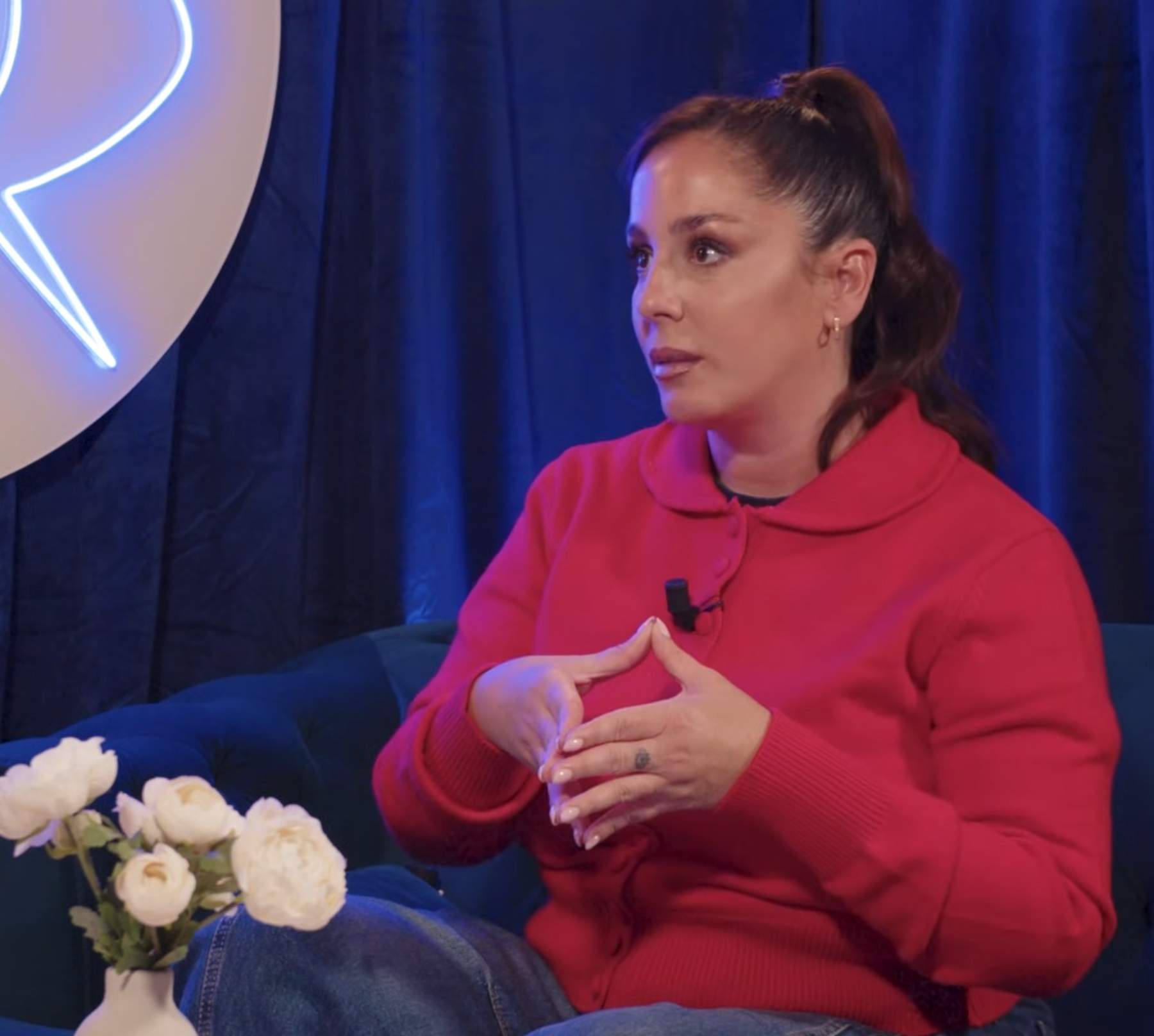 Anabel Pantoja se sincera sobre la diferencia de edad con David, 11 años menor: "Hasta dónde aguantaré"