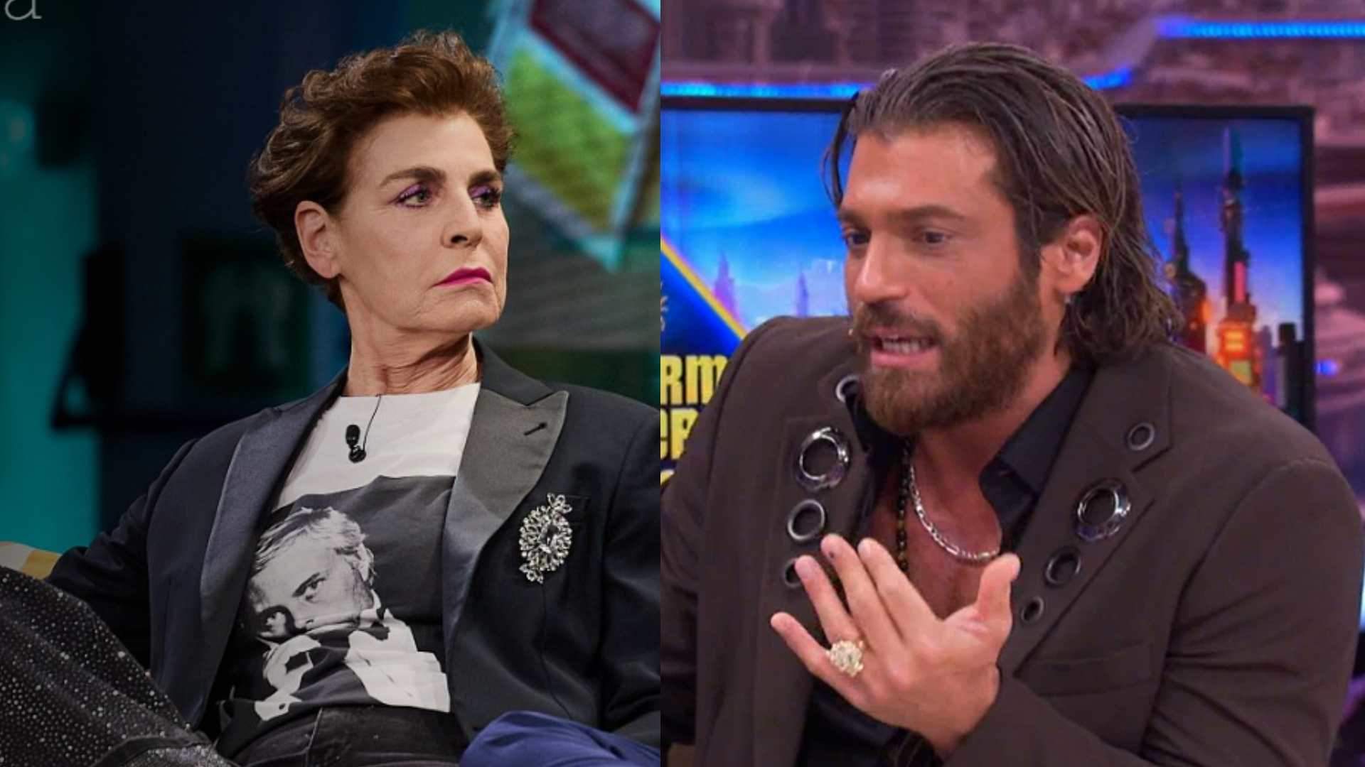 Audiencias TV de ayer, 15 de enero:  Can Yaman en el 'El Hormiguero' bate a Antonia Dell'Atte en 'La Revuelta'