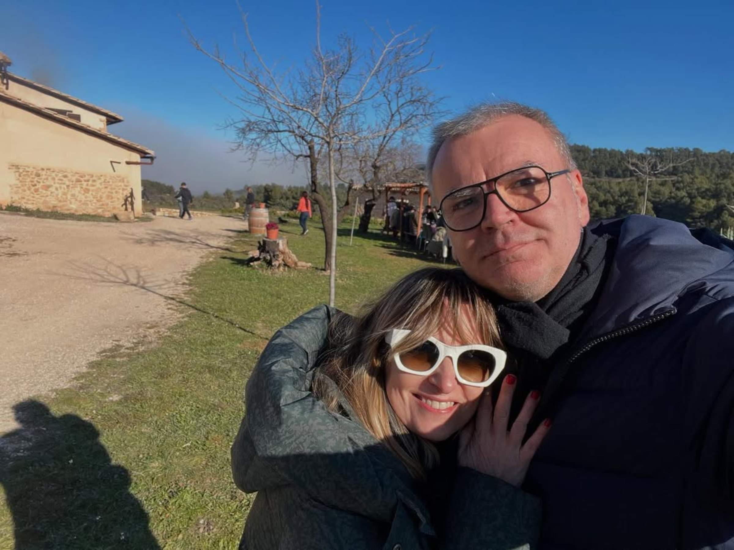 Noemí Galera obre l'àlbum familiar i emociona: les precioses imatges familiars amb Arnau i els seus fills