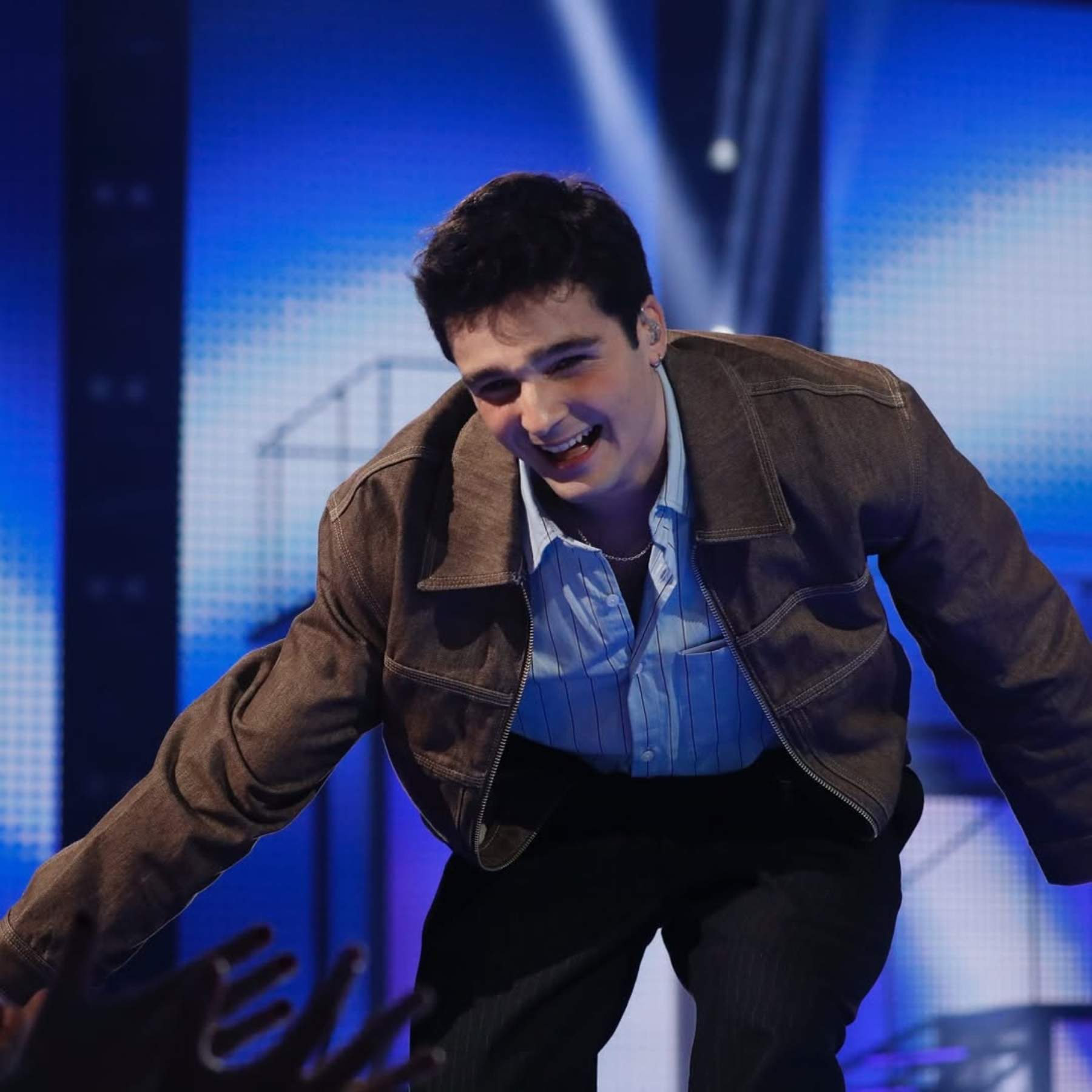 Max, d'OT 2025, emociona els seguidors amb aquesta notícia: a qui li cantarà 'Estrelles' per primera vegada?