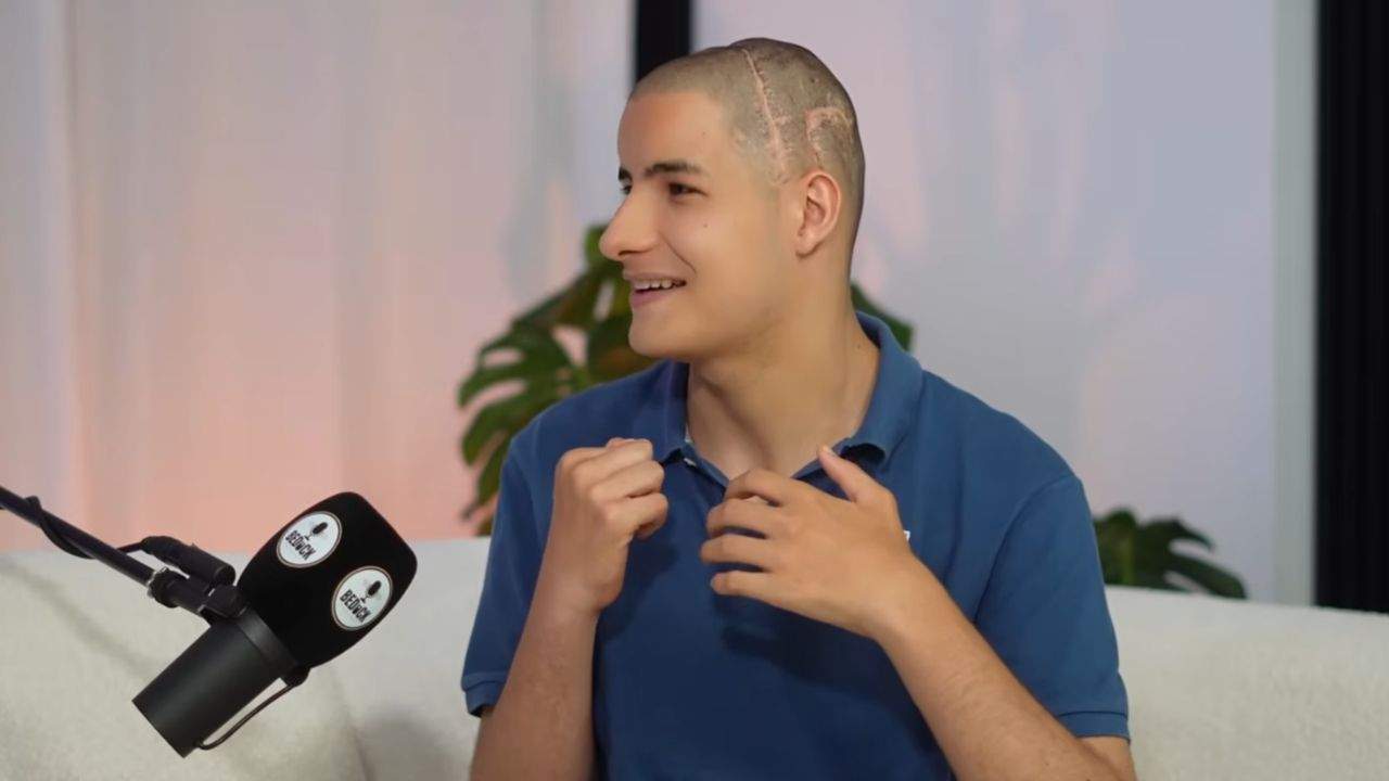 Roque Iglesias: “He sobreviscut a 50 operacions i dues morts amb tan sols 18 anys”