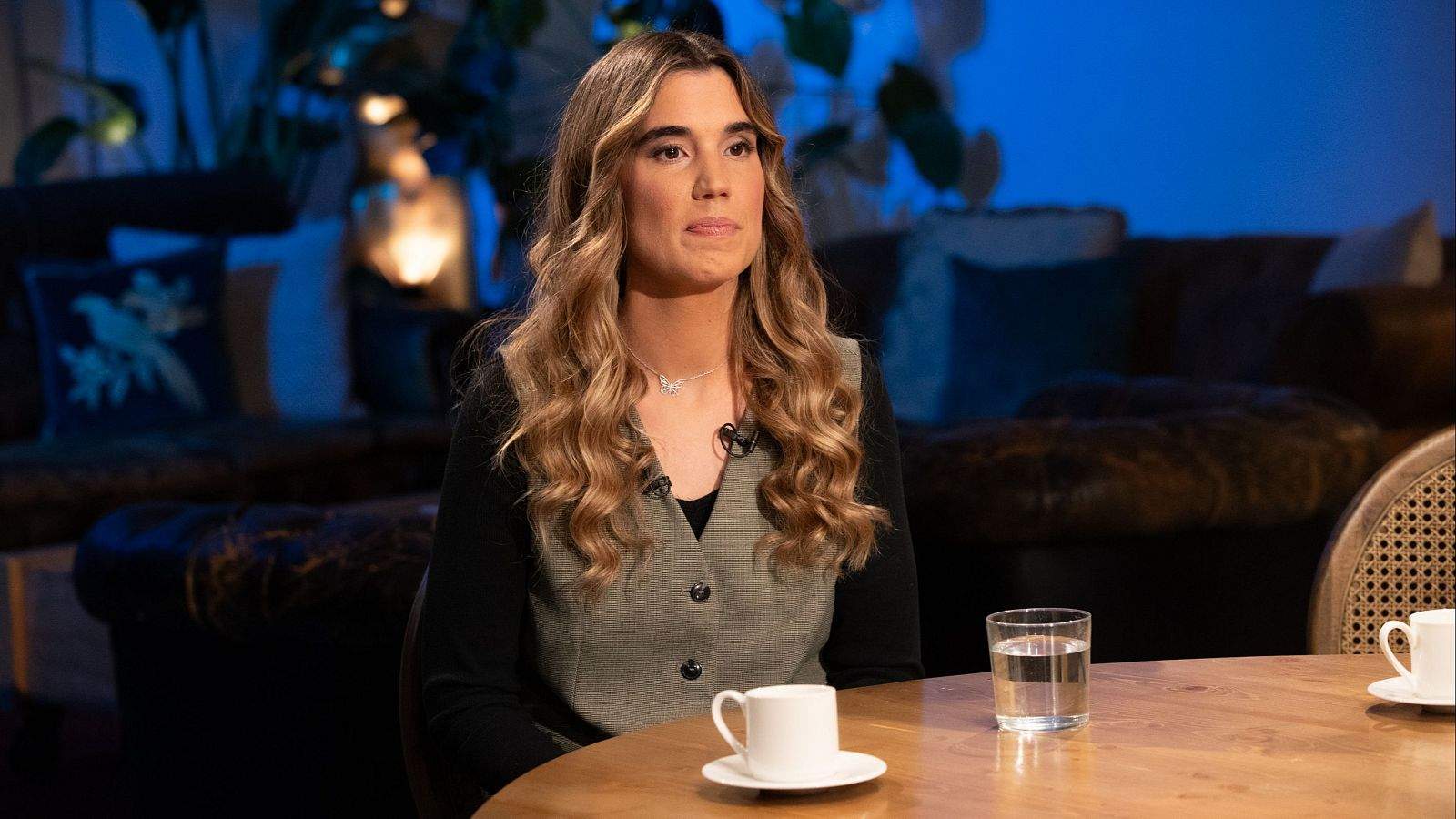 Claudia Campillo, una història real de superació: “Vaig patir abusos del meu avi durant 12 anys”